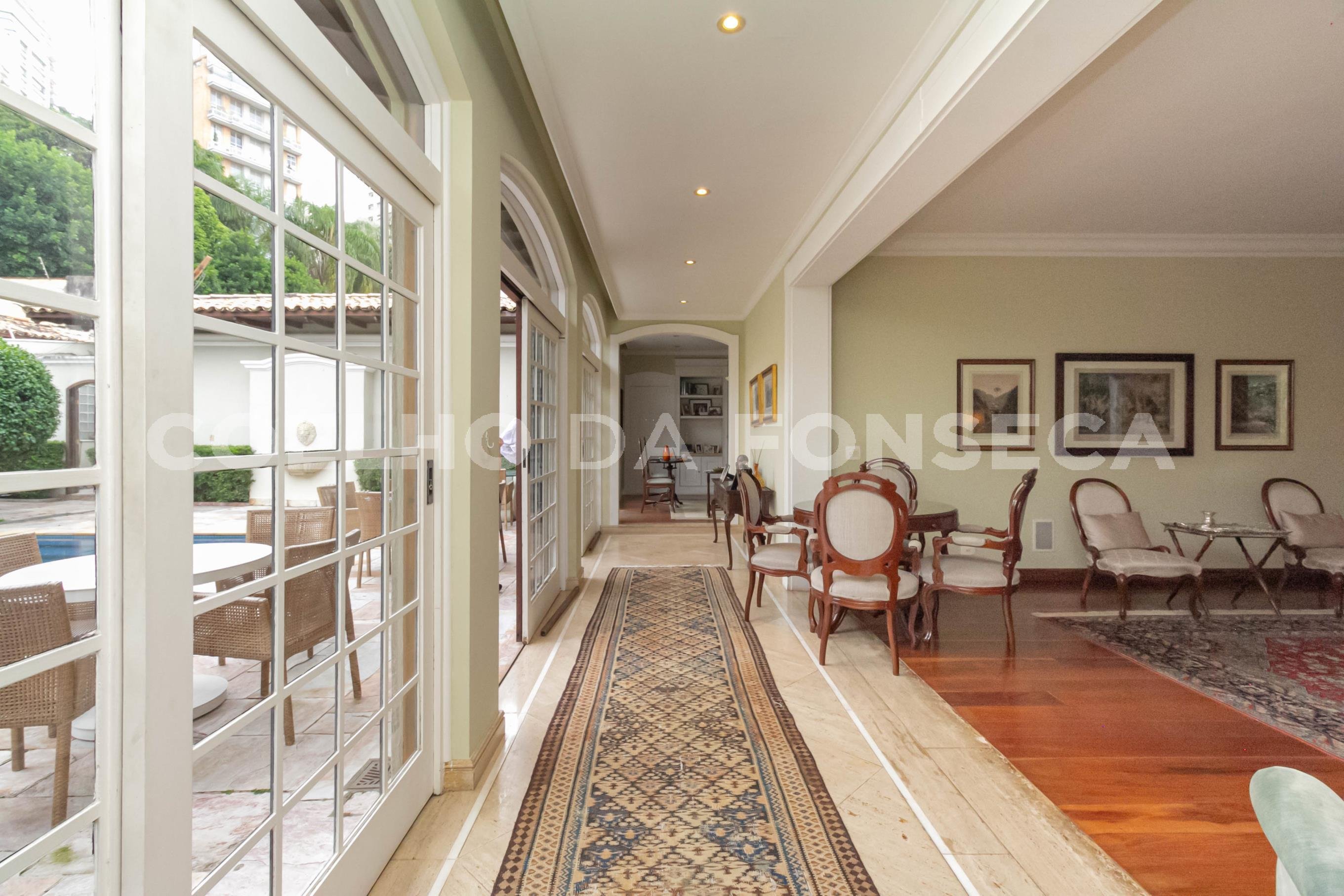 Hall de Circulação