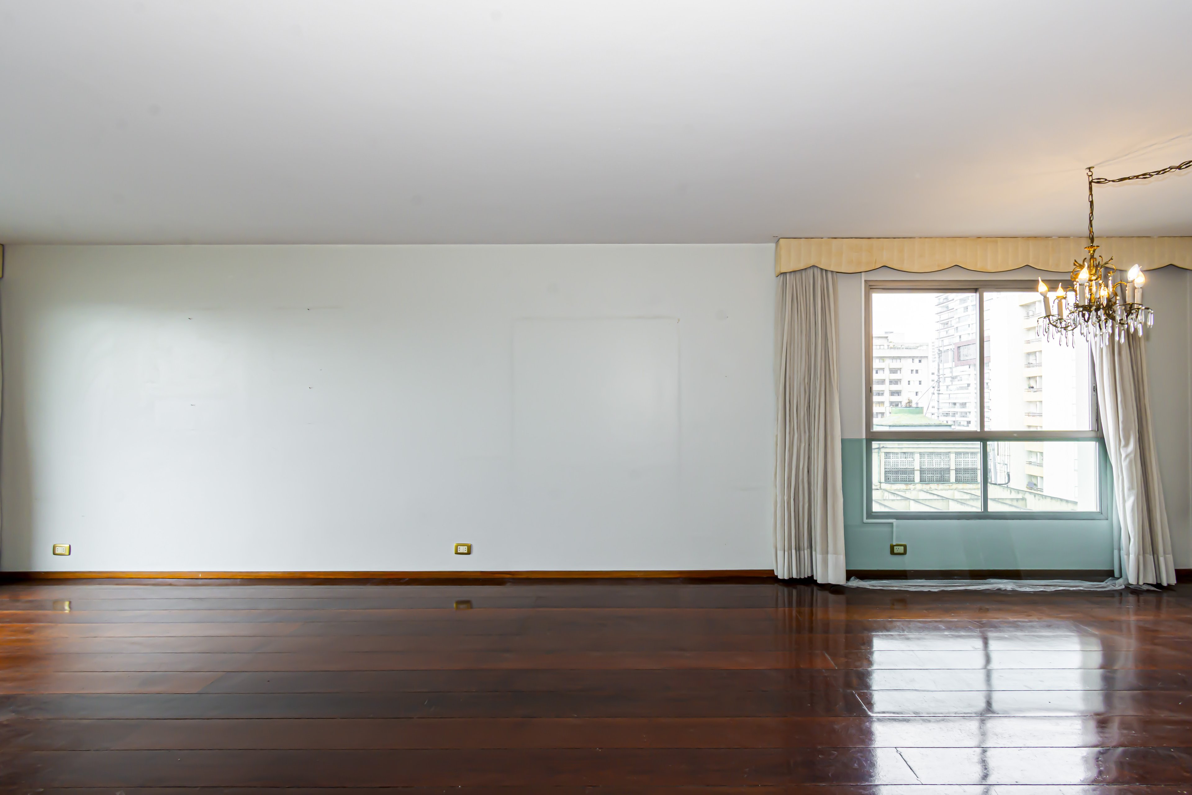 Sala de Estar e Jantar