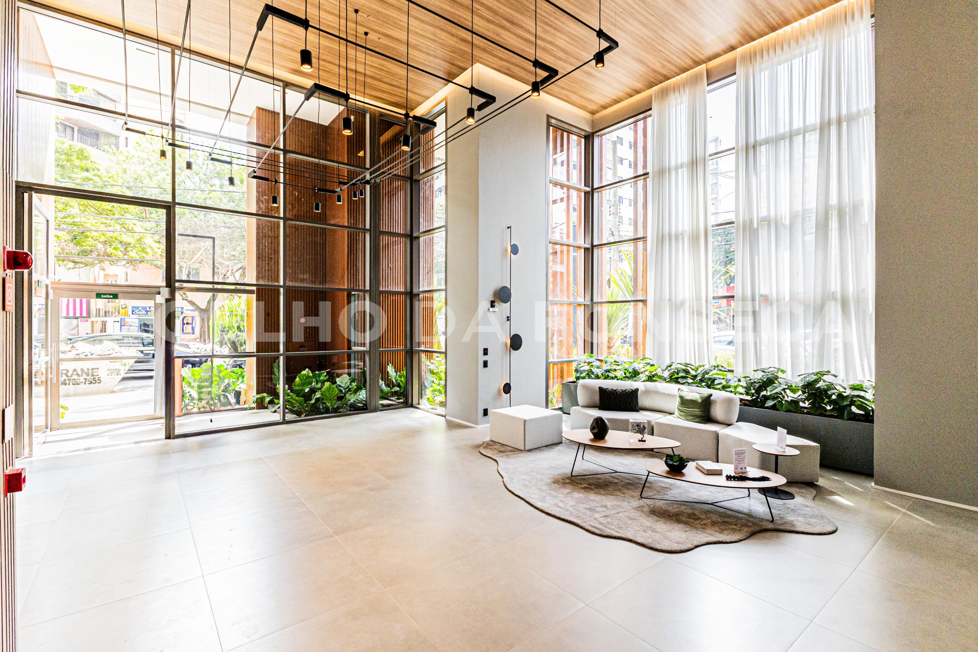 Hall de Circulação