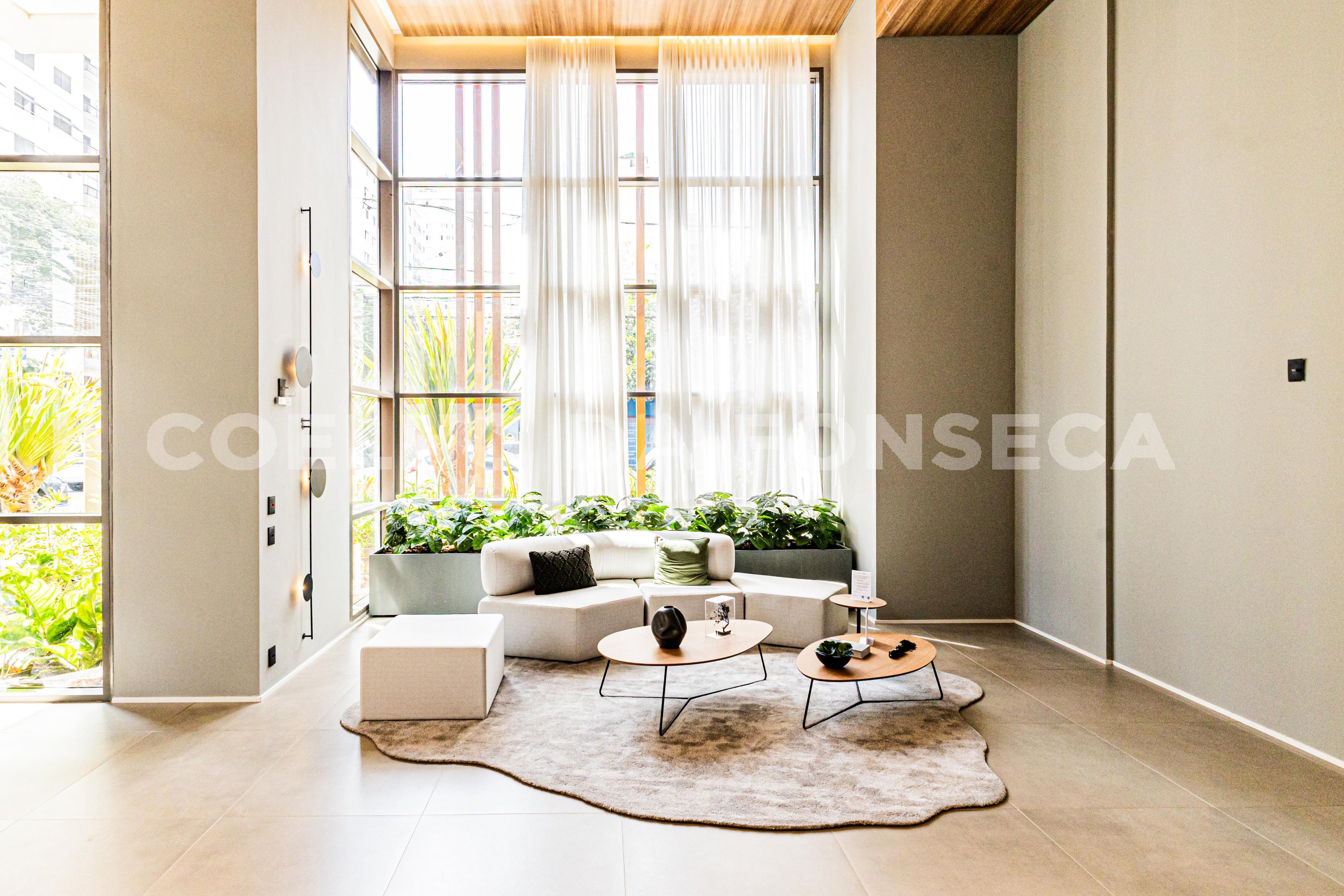 Hall de Circulação