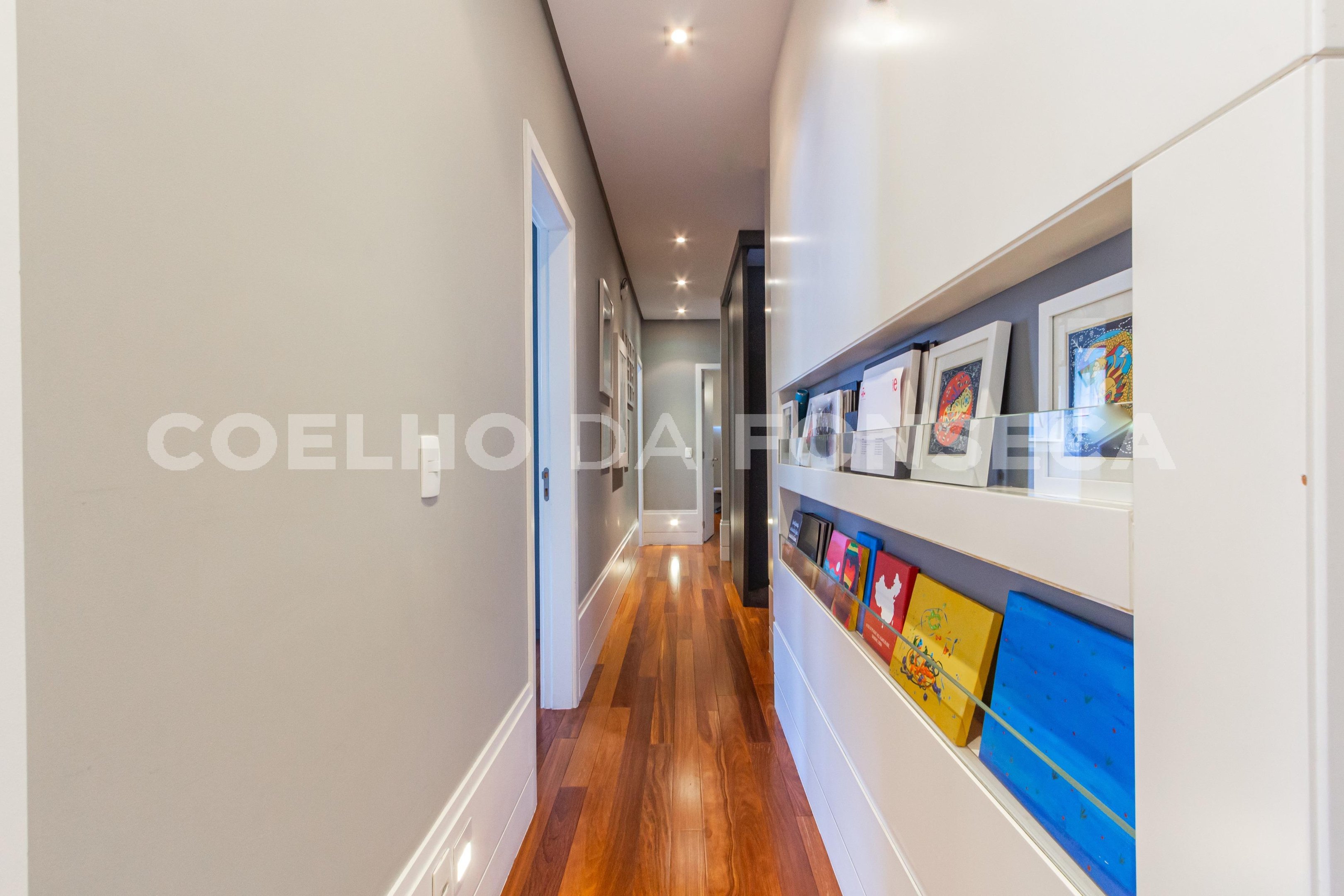 Hall de Circulação