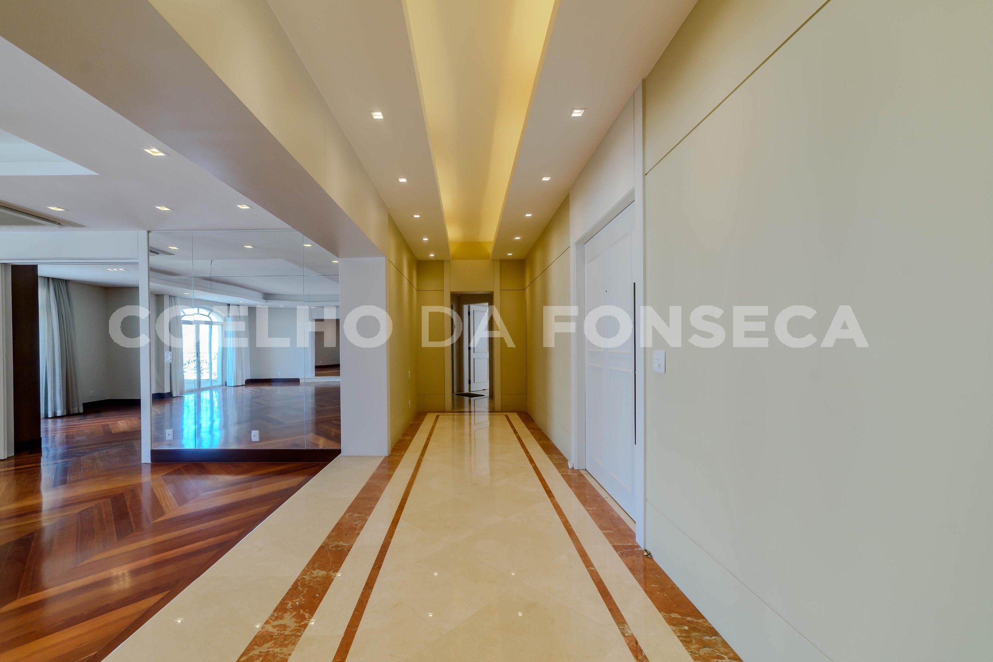 Hall de Circulação