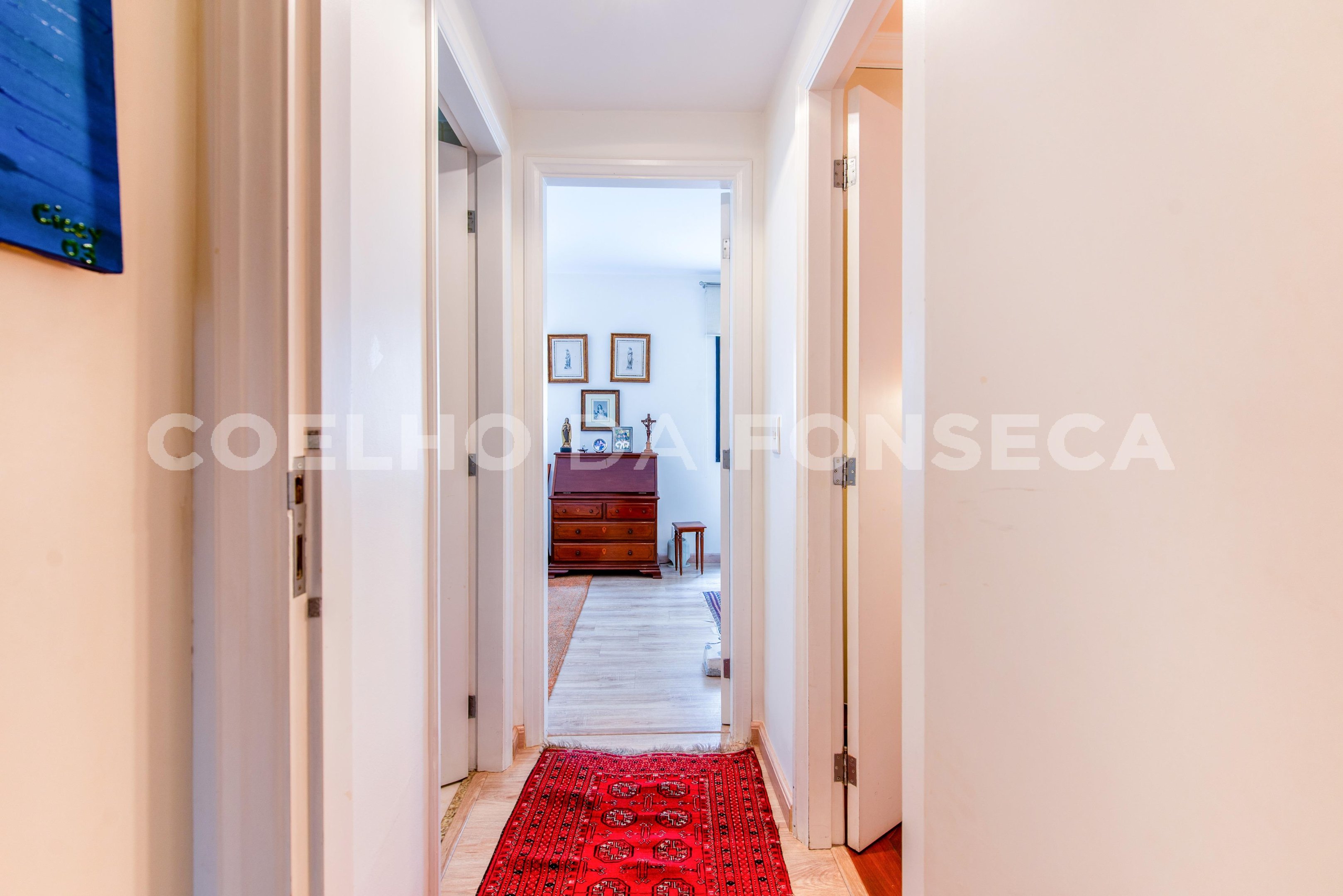 Hall de Circulação