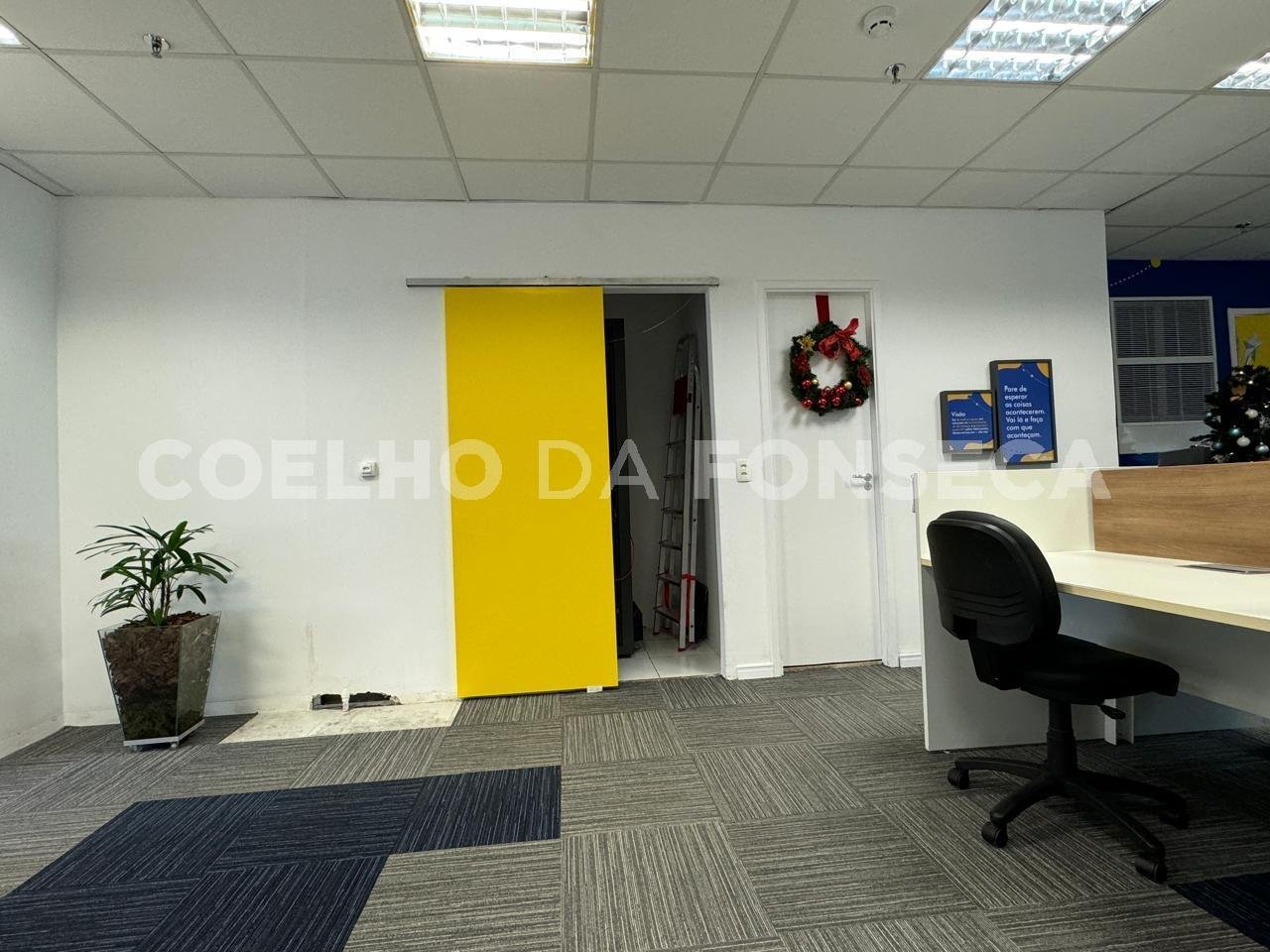 Escritório Comercial