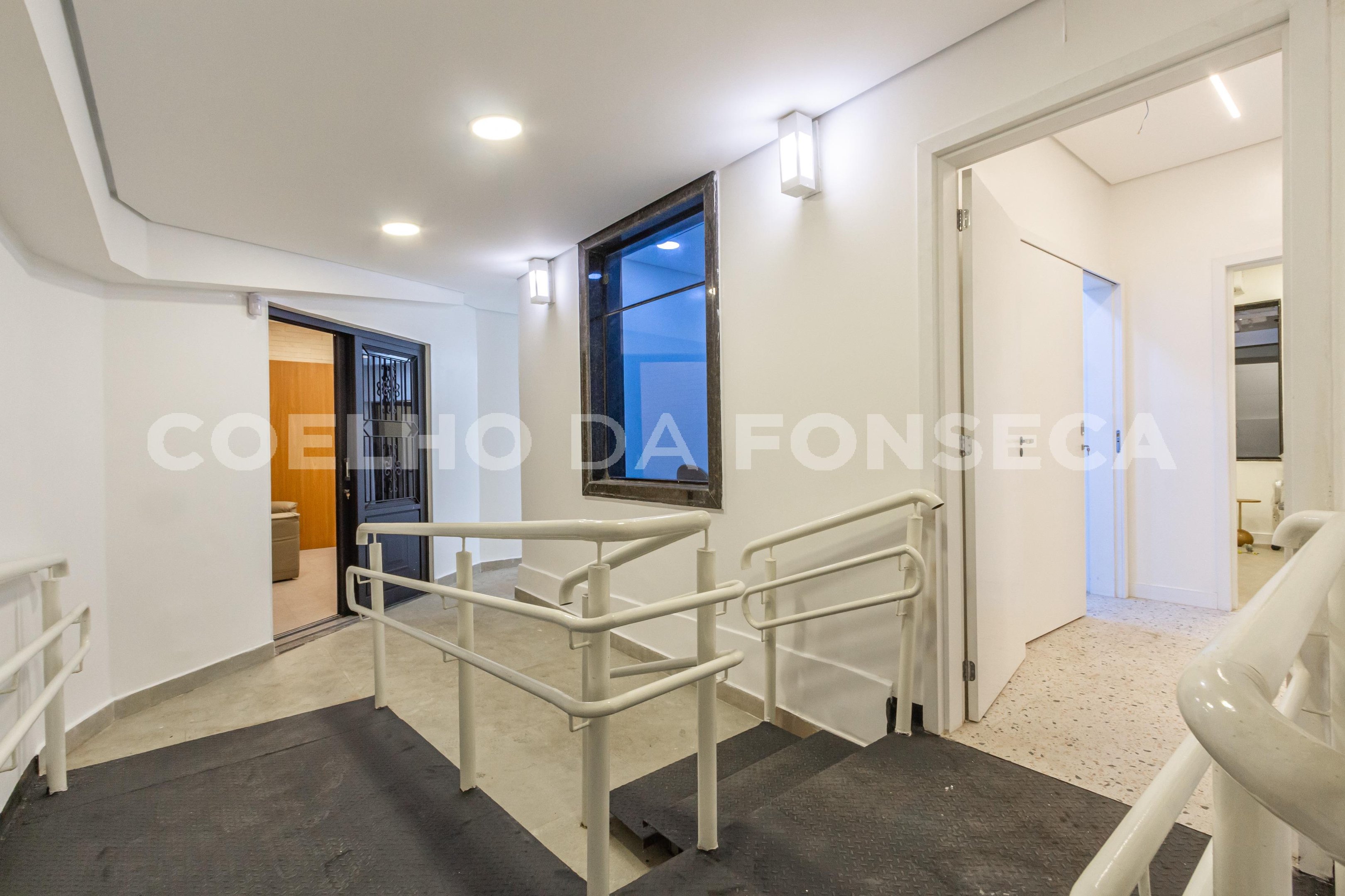 Hall de Circulação