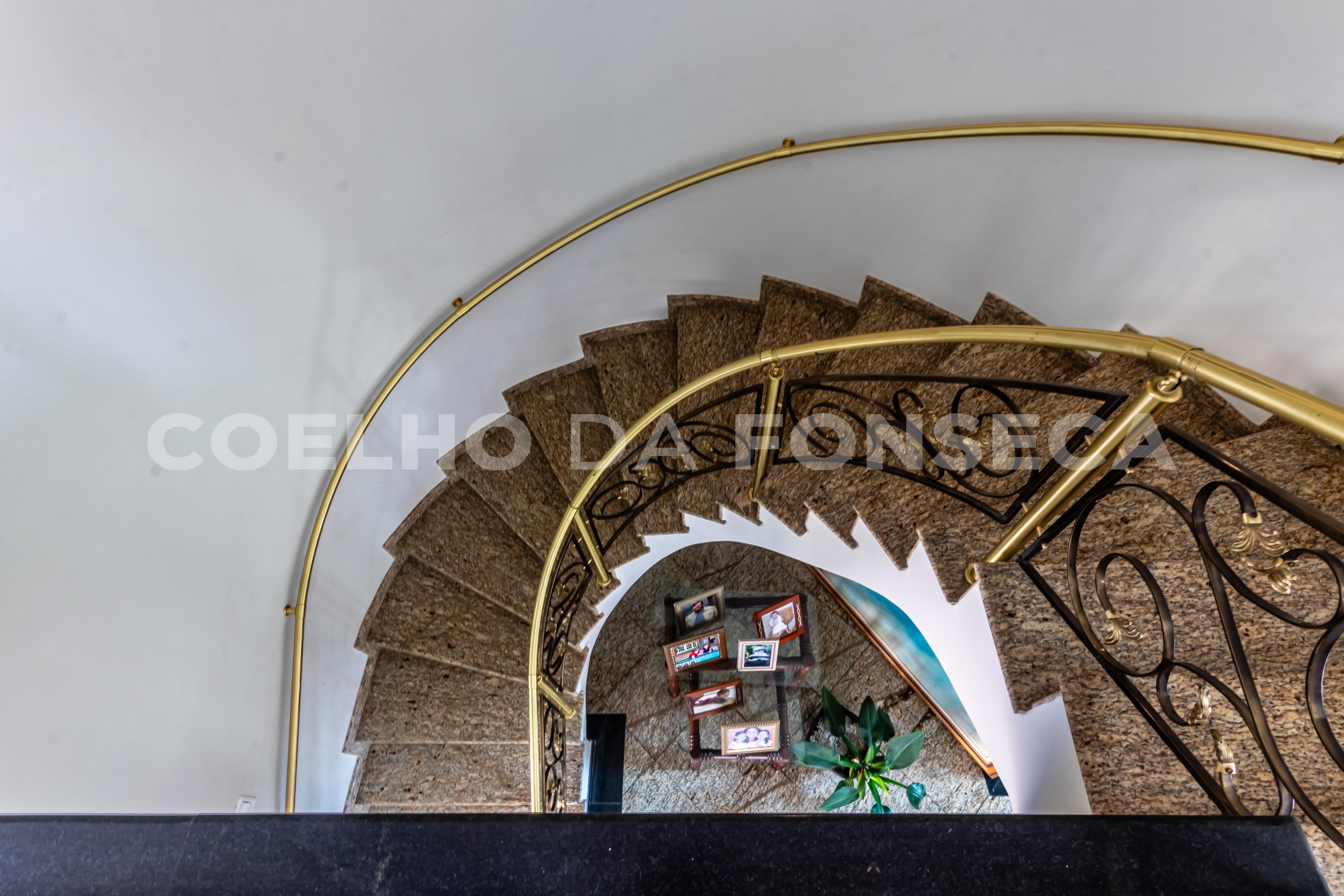 Escada Interna