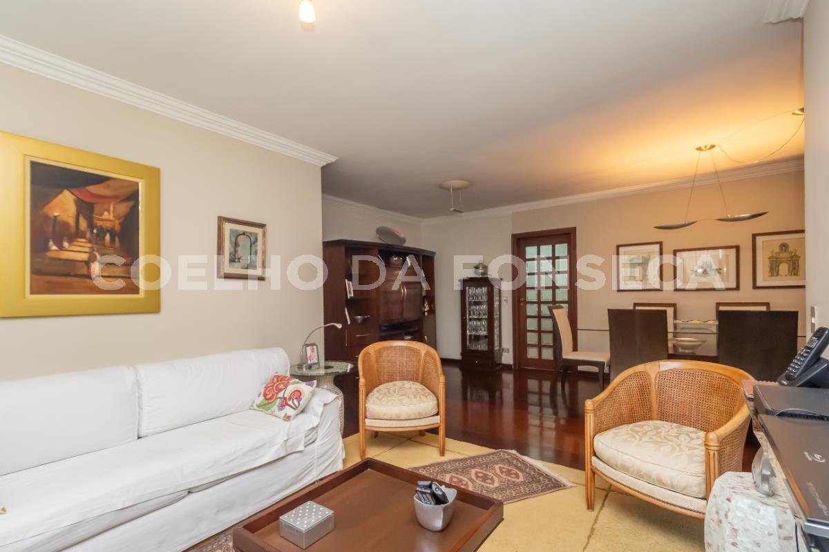 Sala de Estar e Jantar