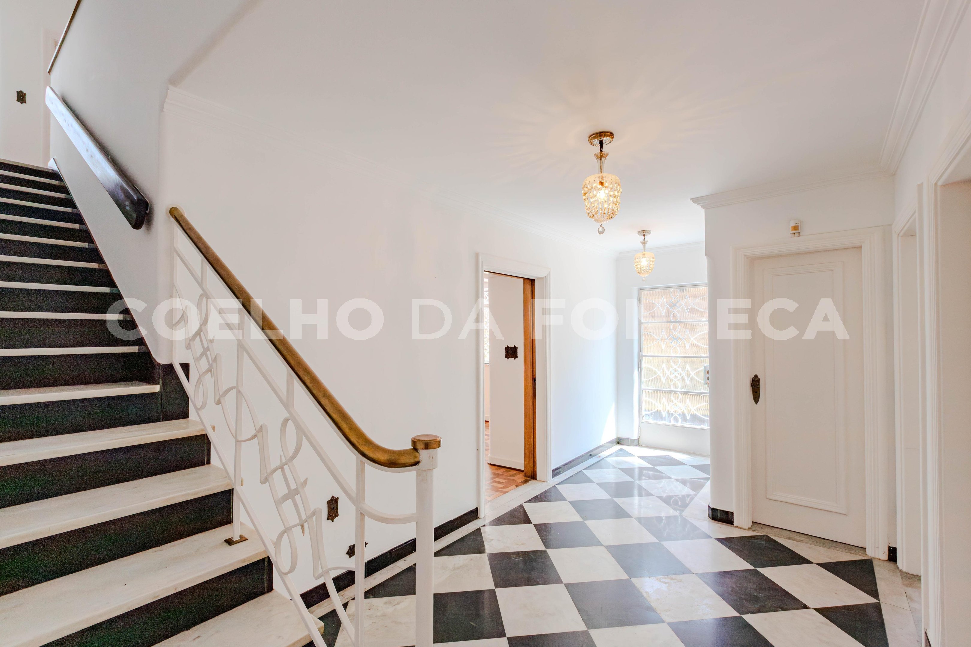 Hall de Circulação