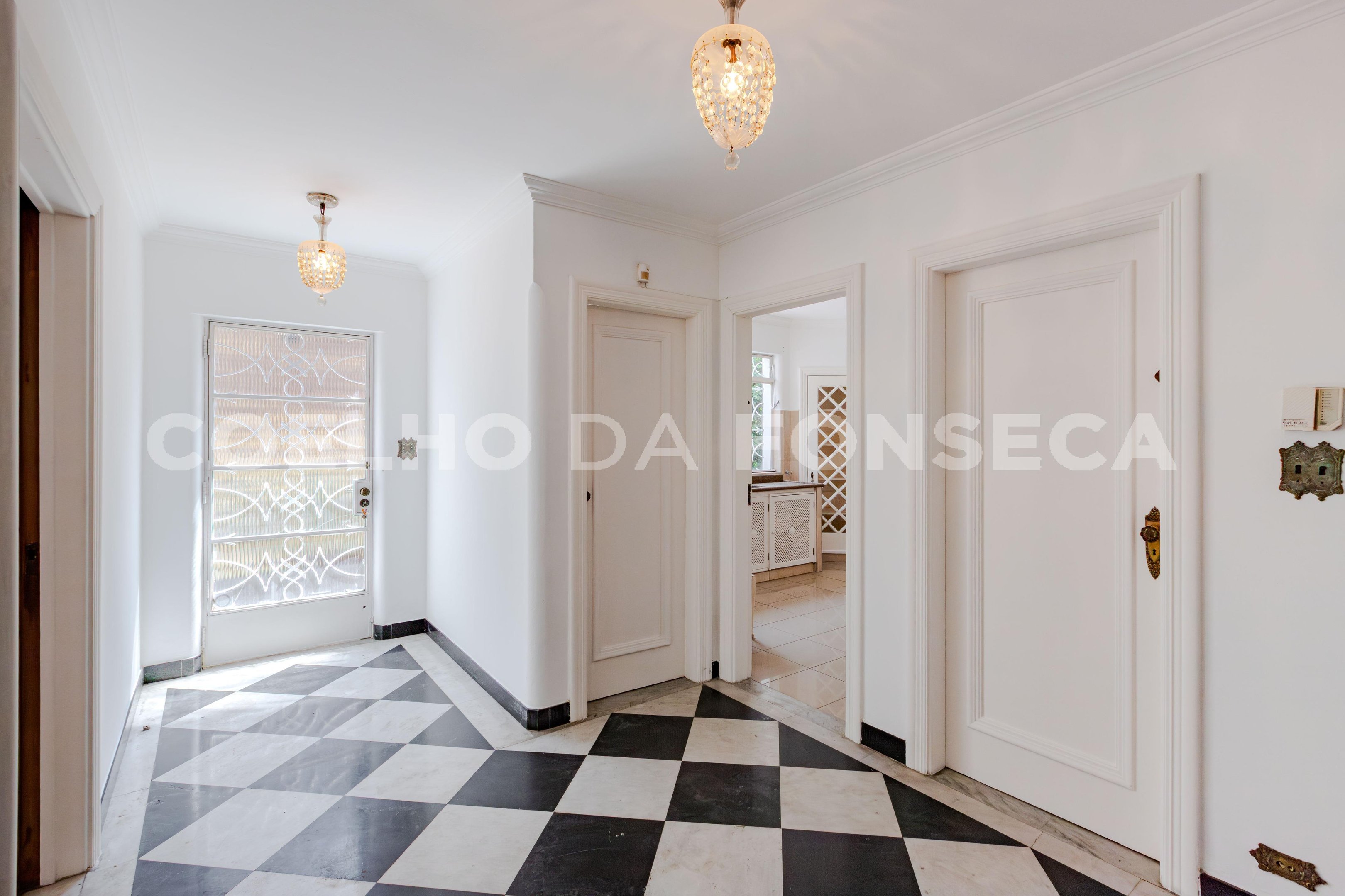 Hall de Circulação