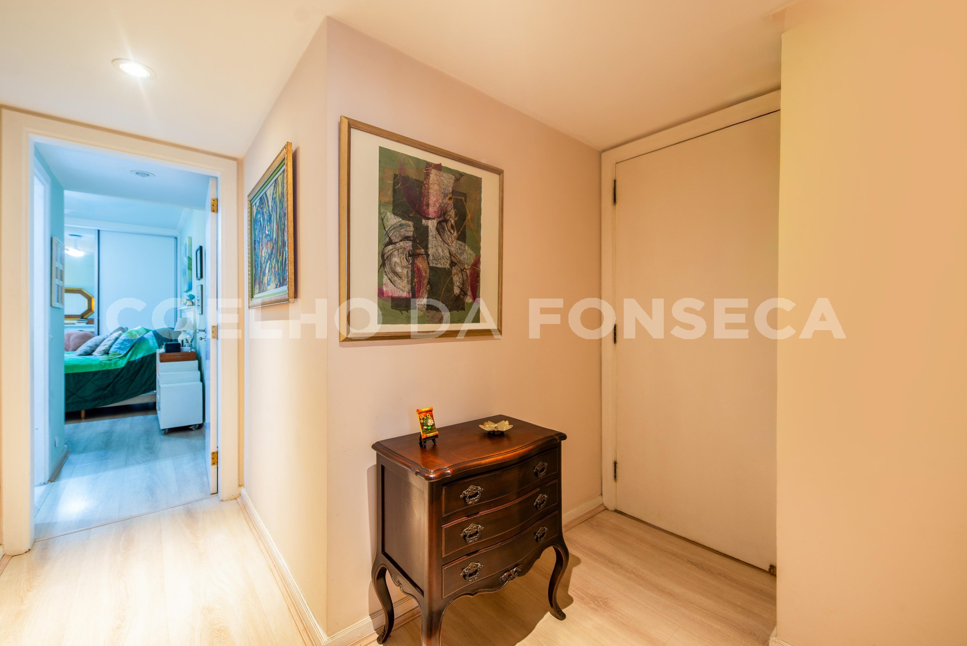 Hall de Circulação