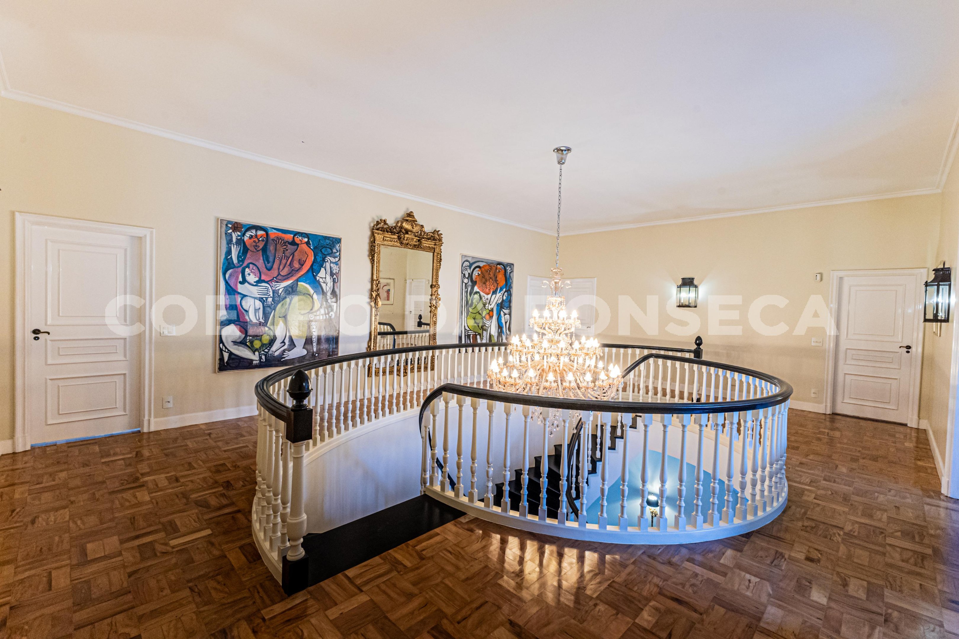 Hall de Circulação