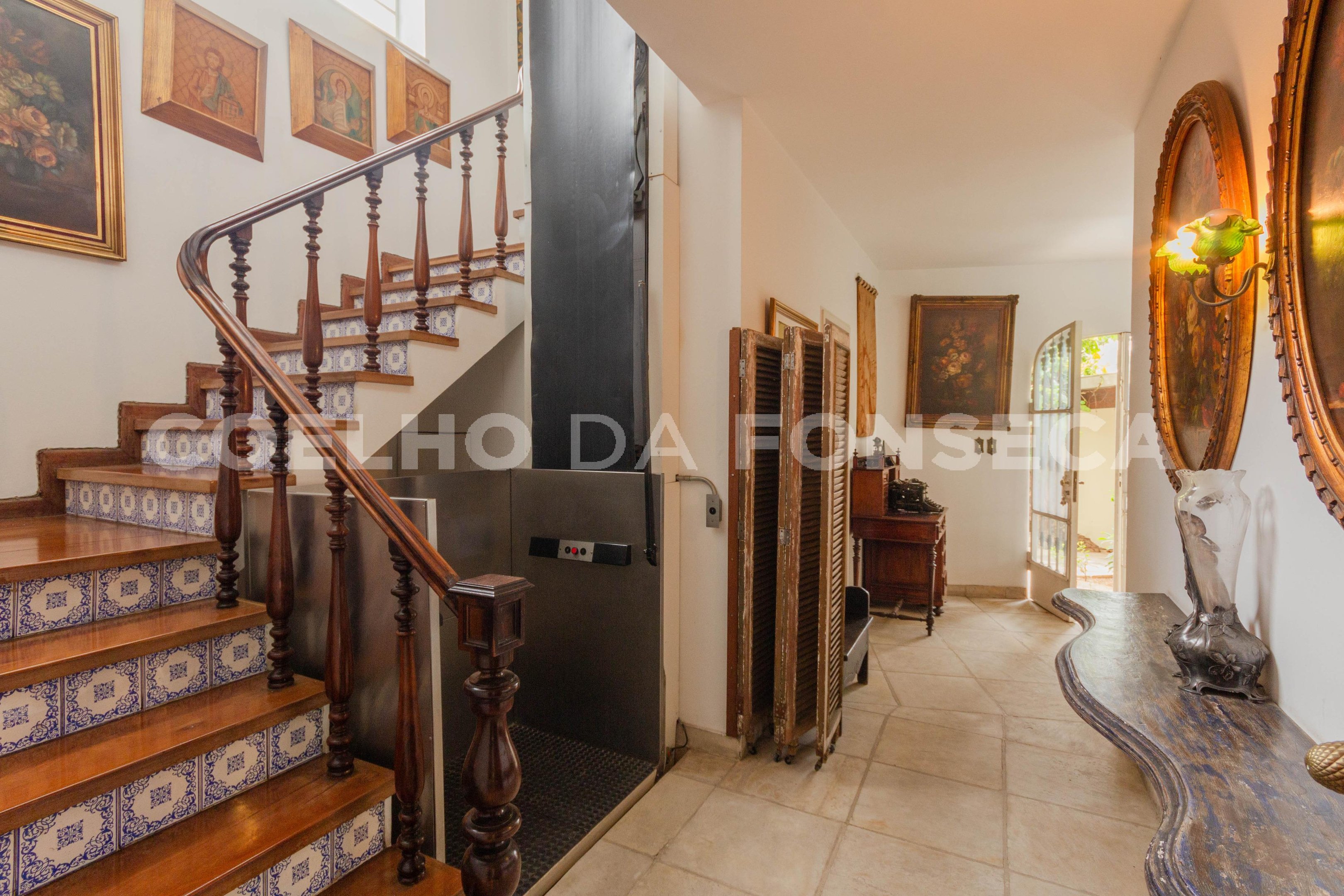 Hall de Circulação