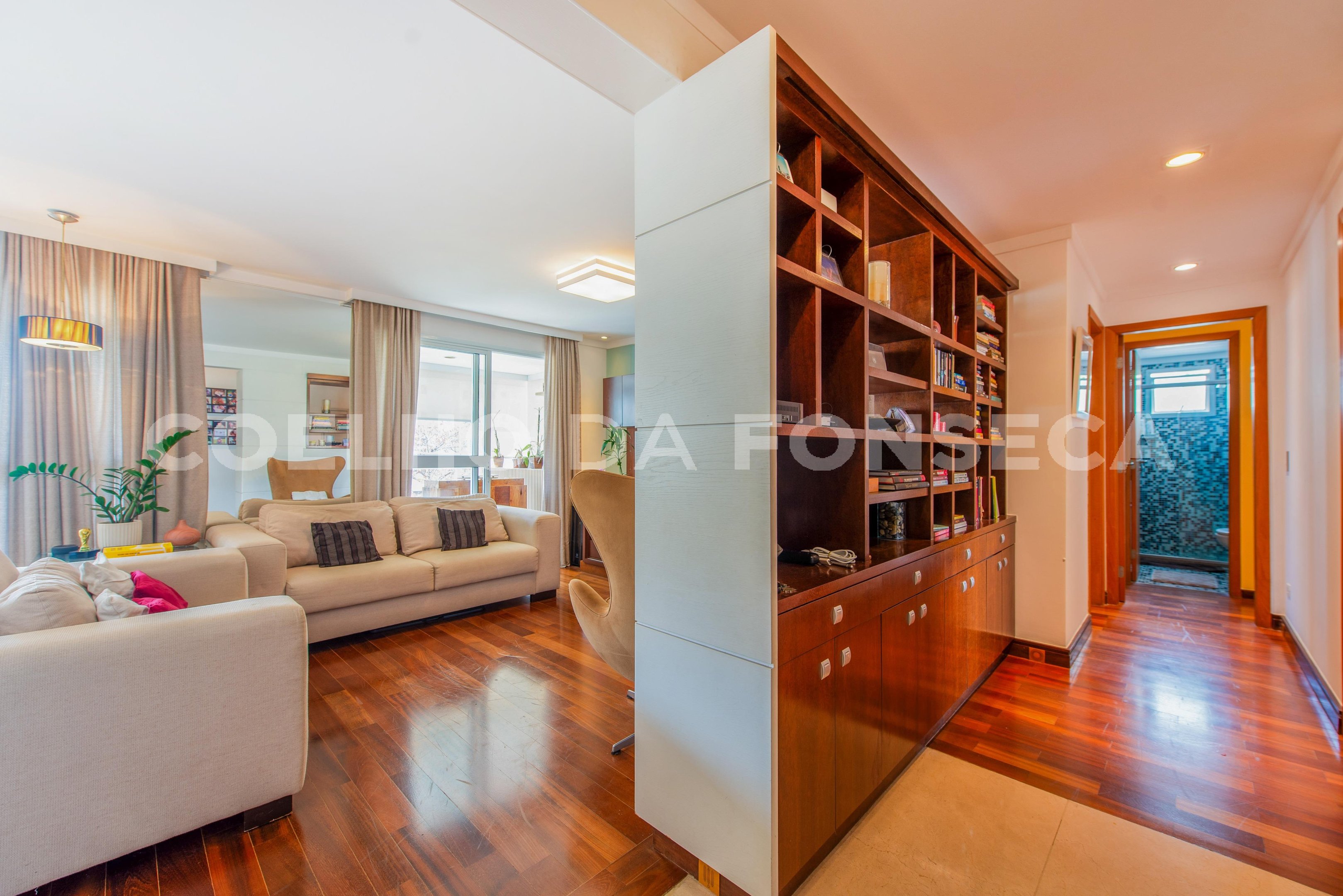 Hall de Circulação