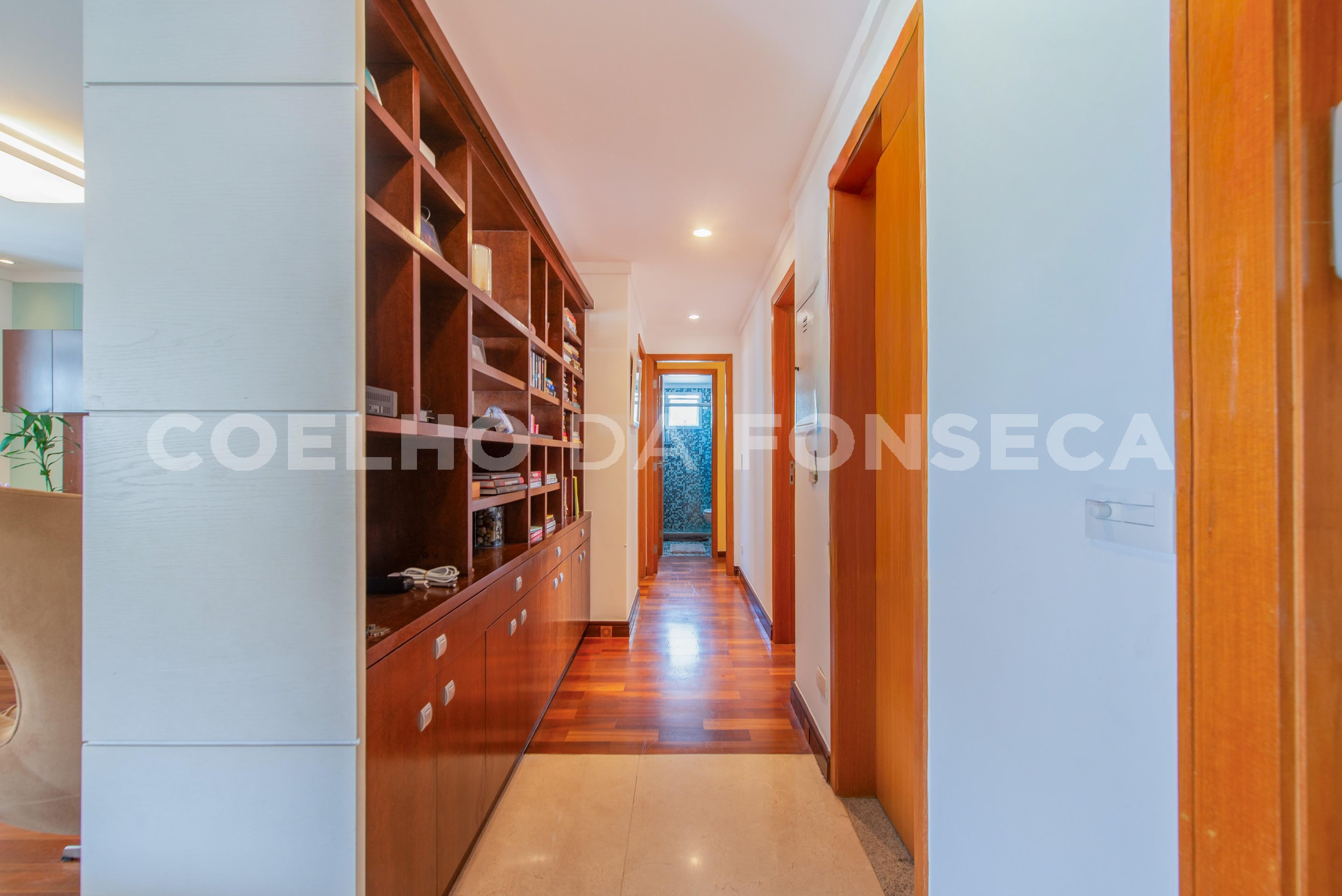 Hall de Circulação