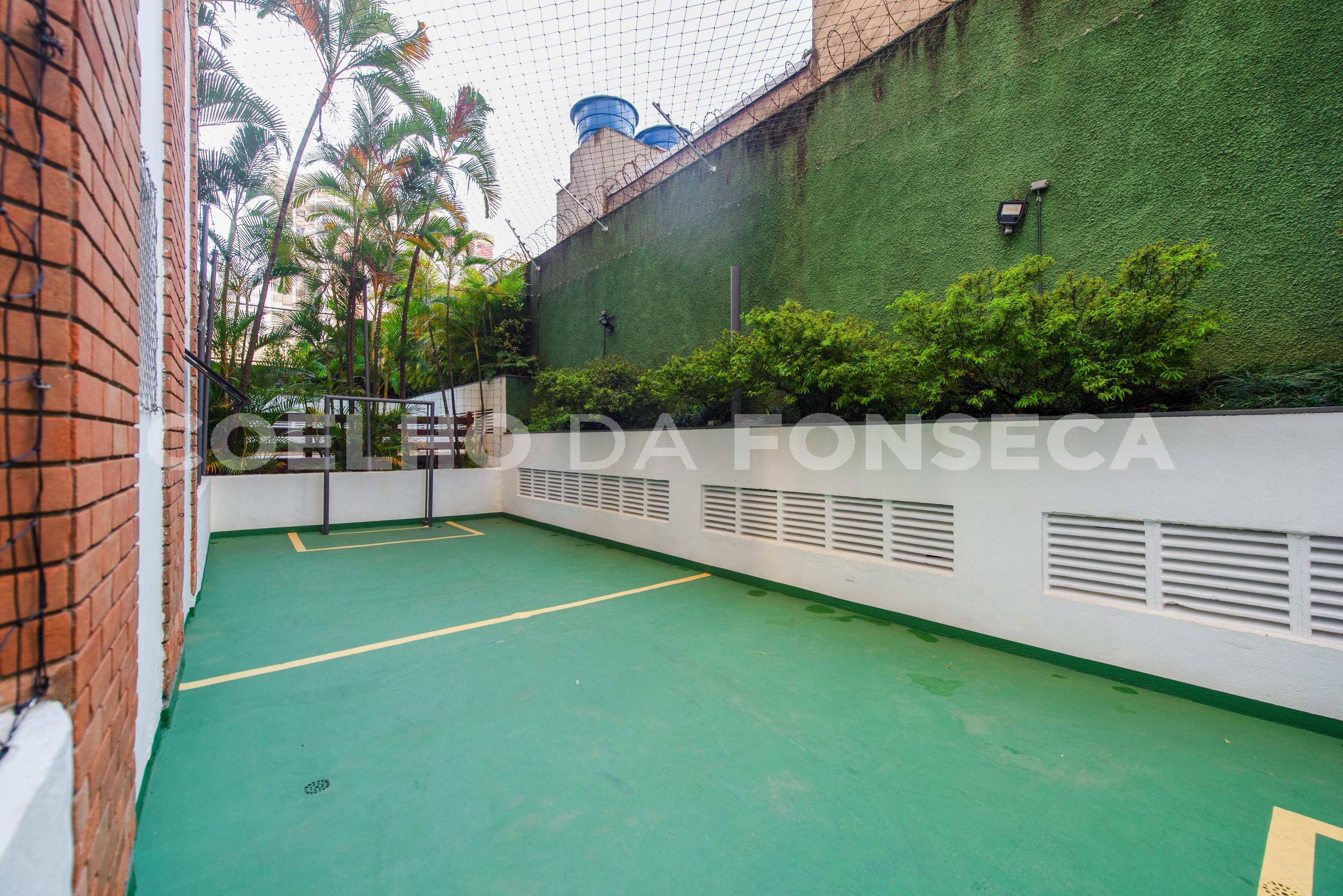 Quadra PoliEsportiva