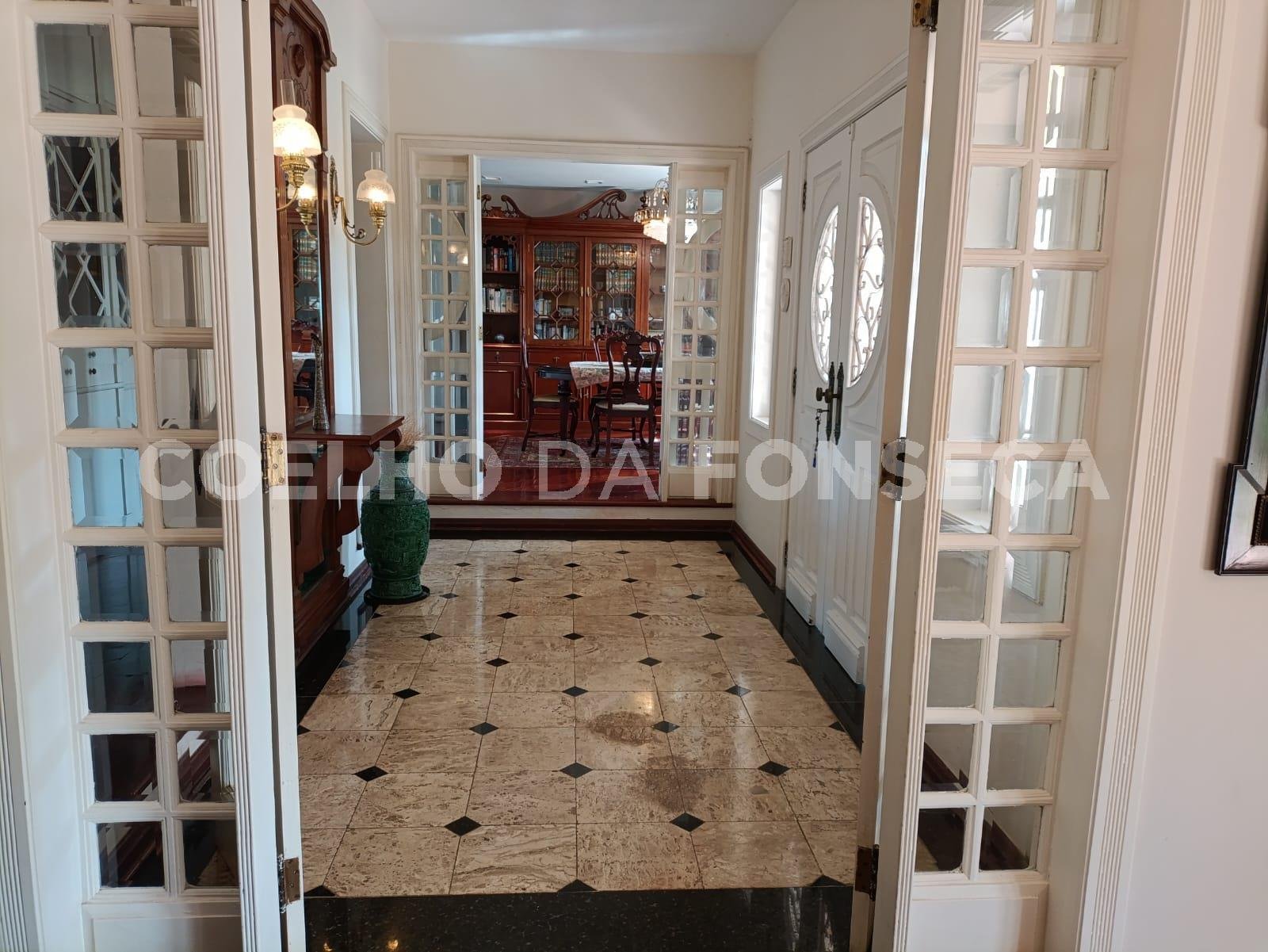 Hall de Circulação