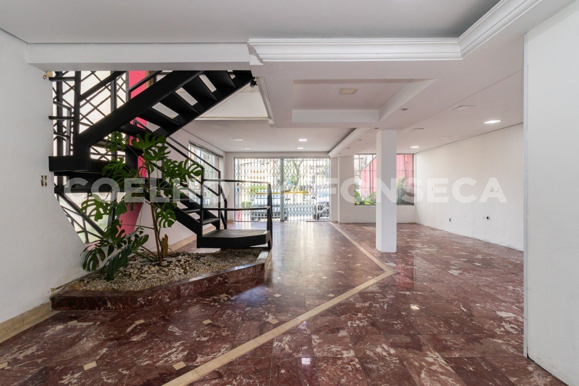 Hall de Circulação