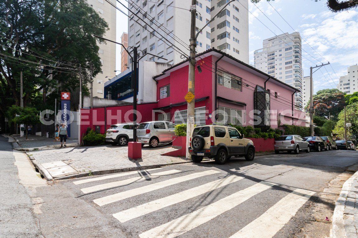 Vista da Entrada