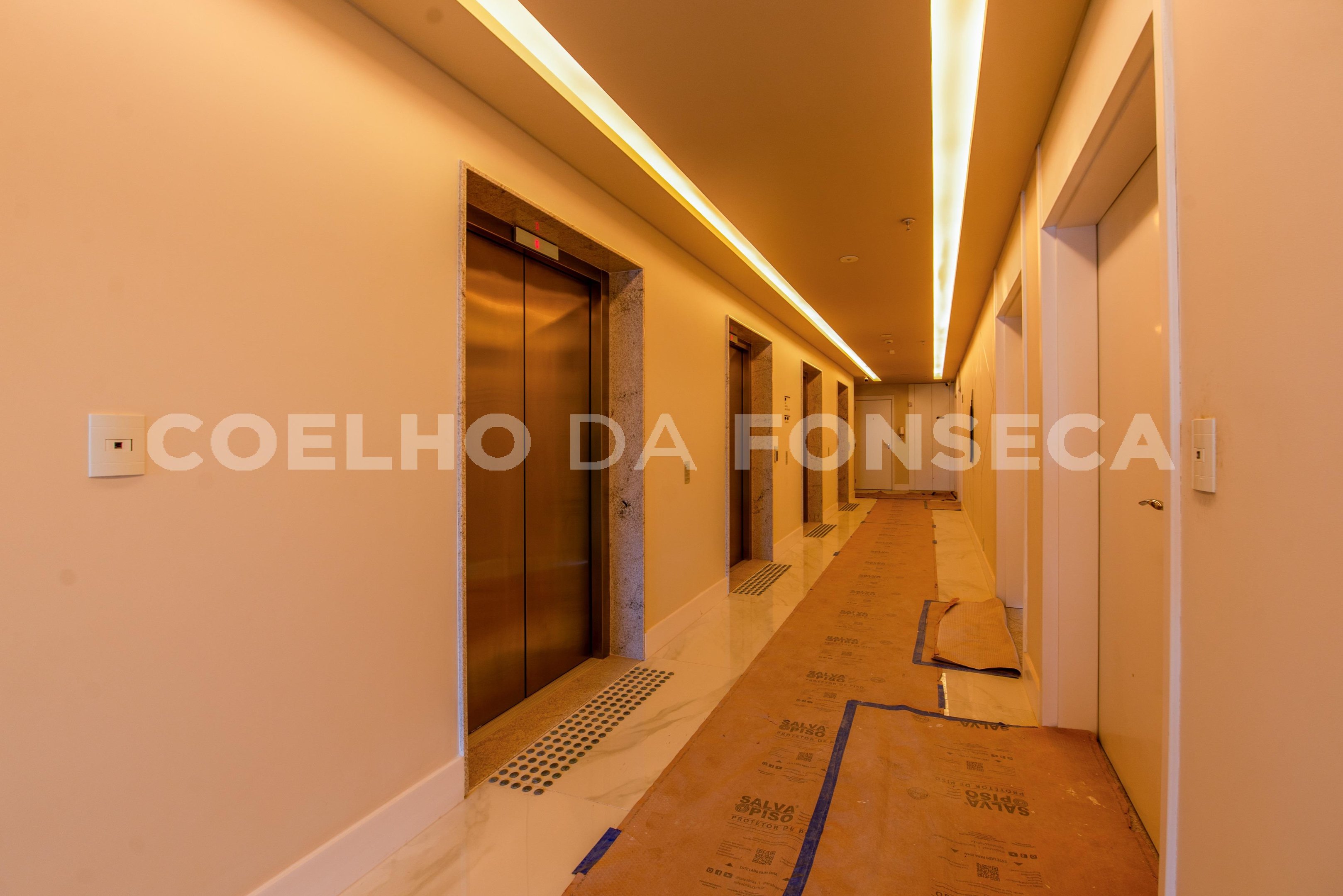 Hall de Elevadores