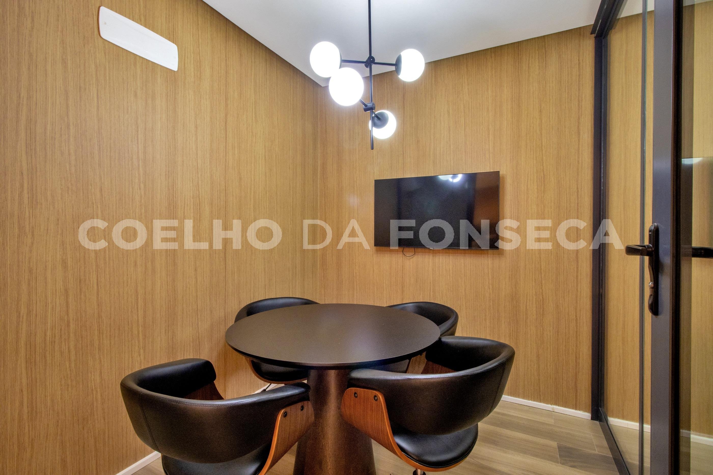 Sala de reuniões