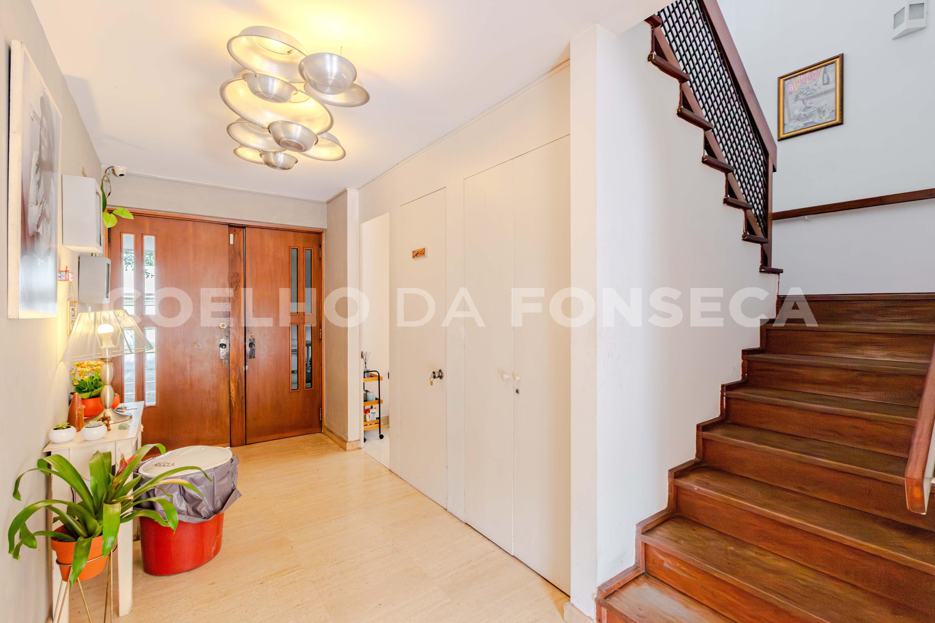 Hall de Circulação