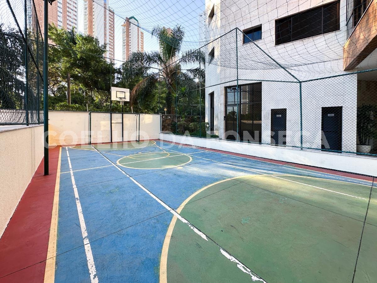 Quadra PoliEsportiva