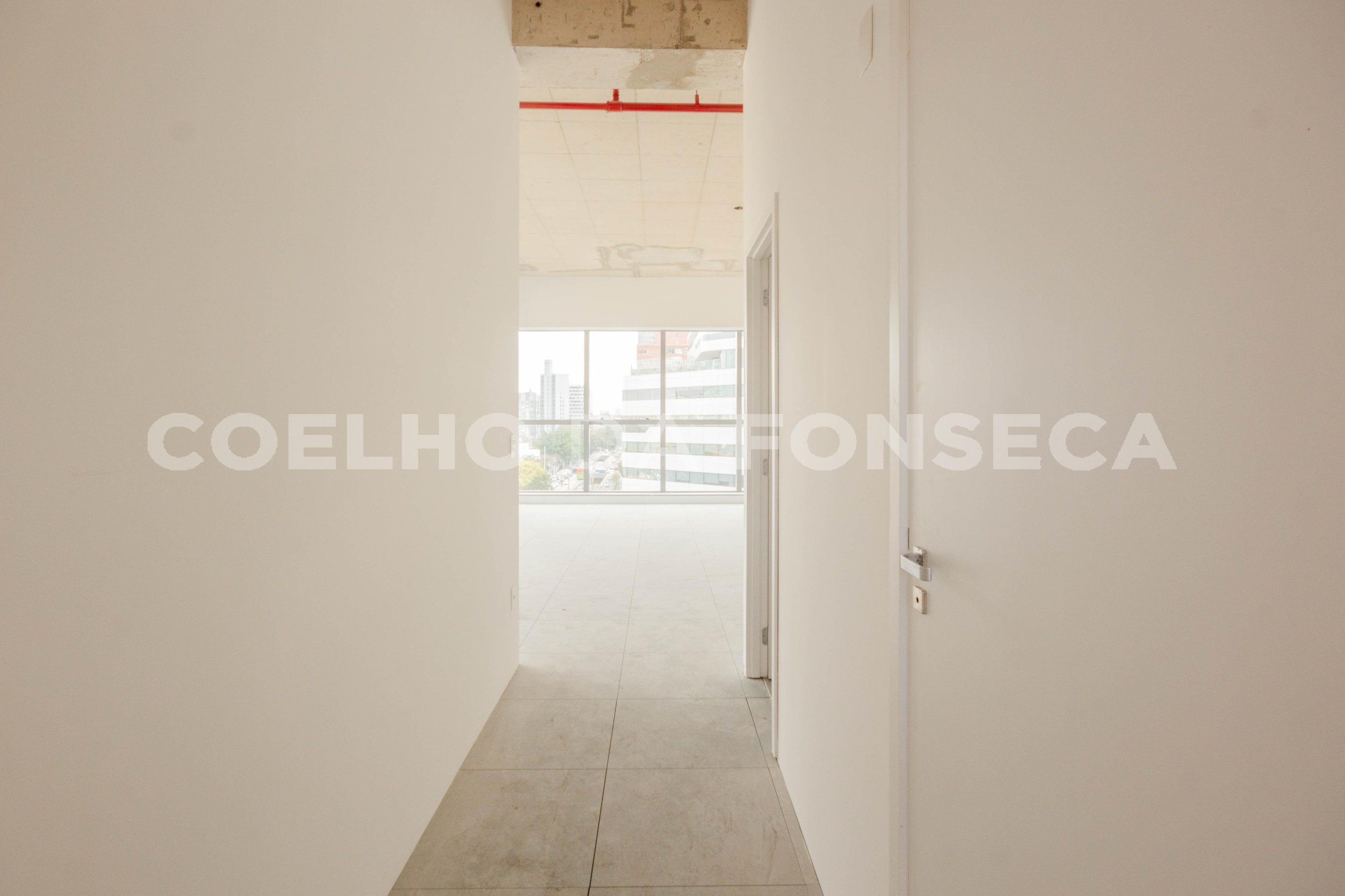 Hall de Circulação