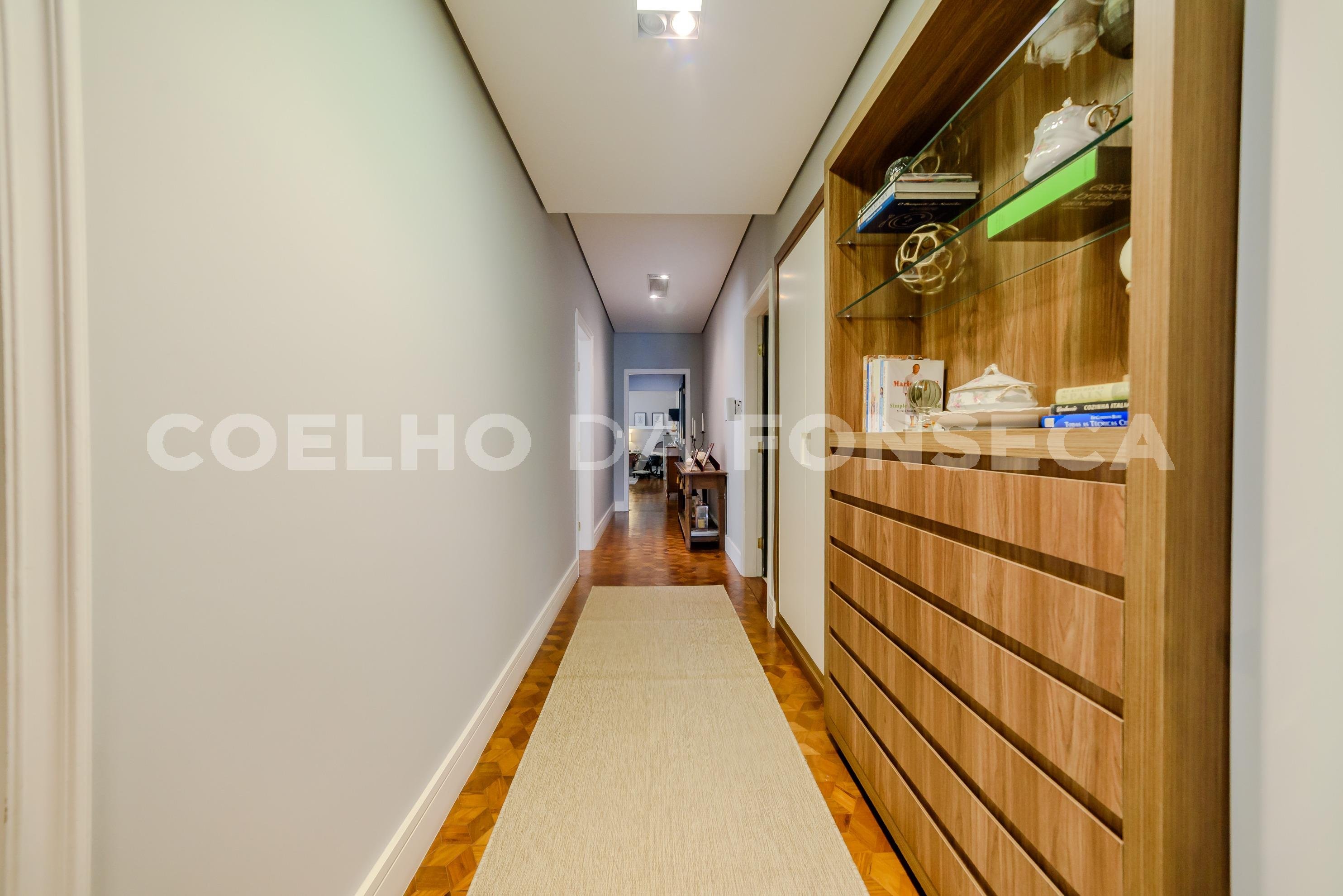 Hall de Circulação