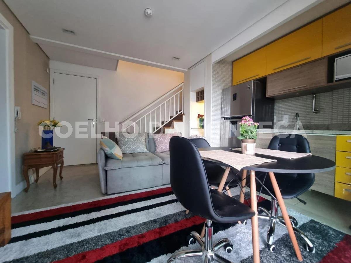 Sala de Estar e Jantar