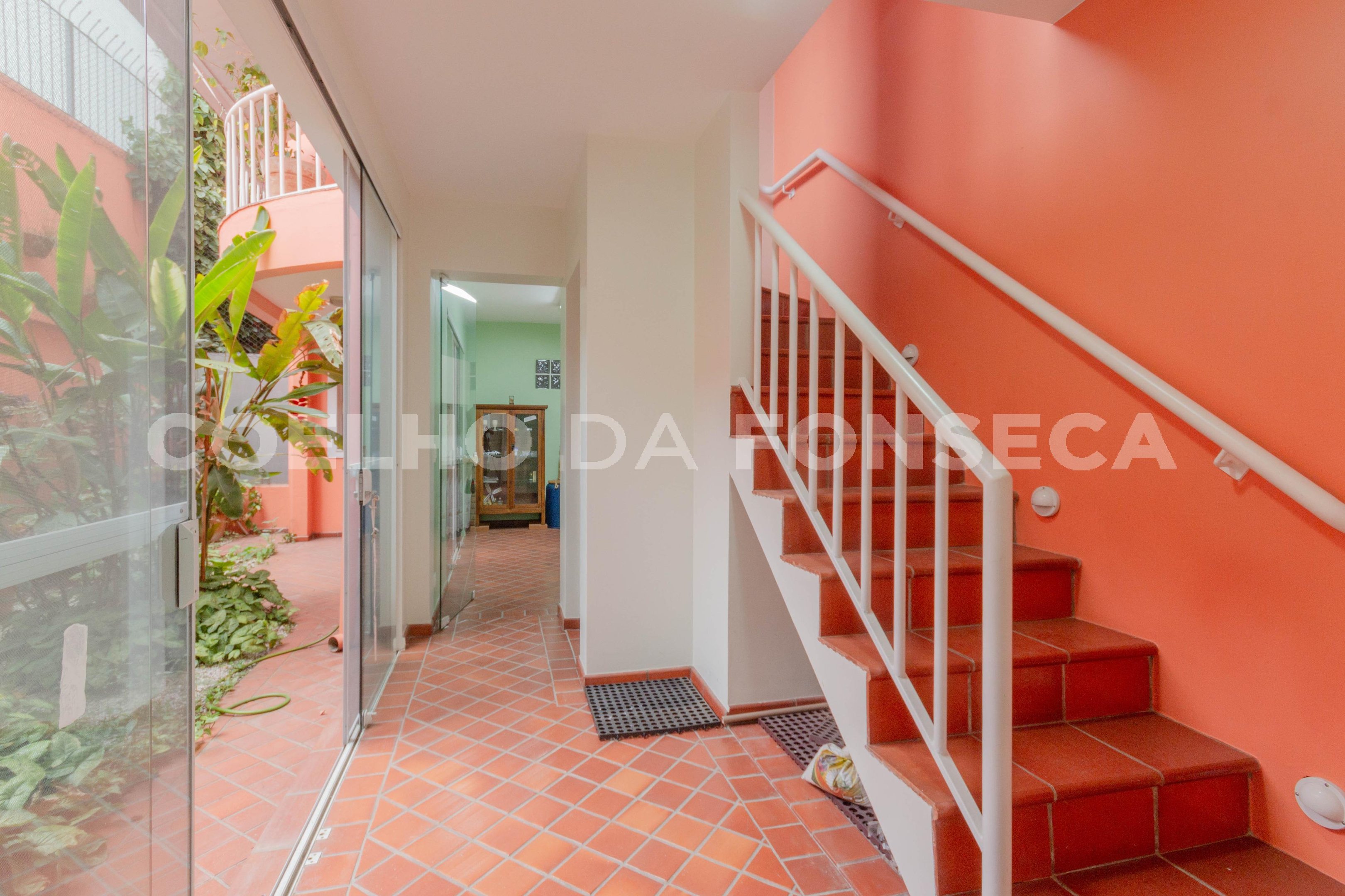 Hall de Circulação