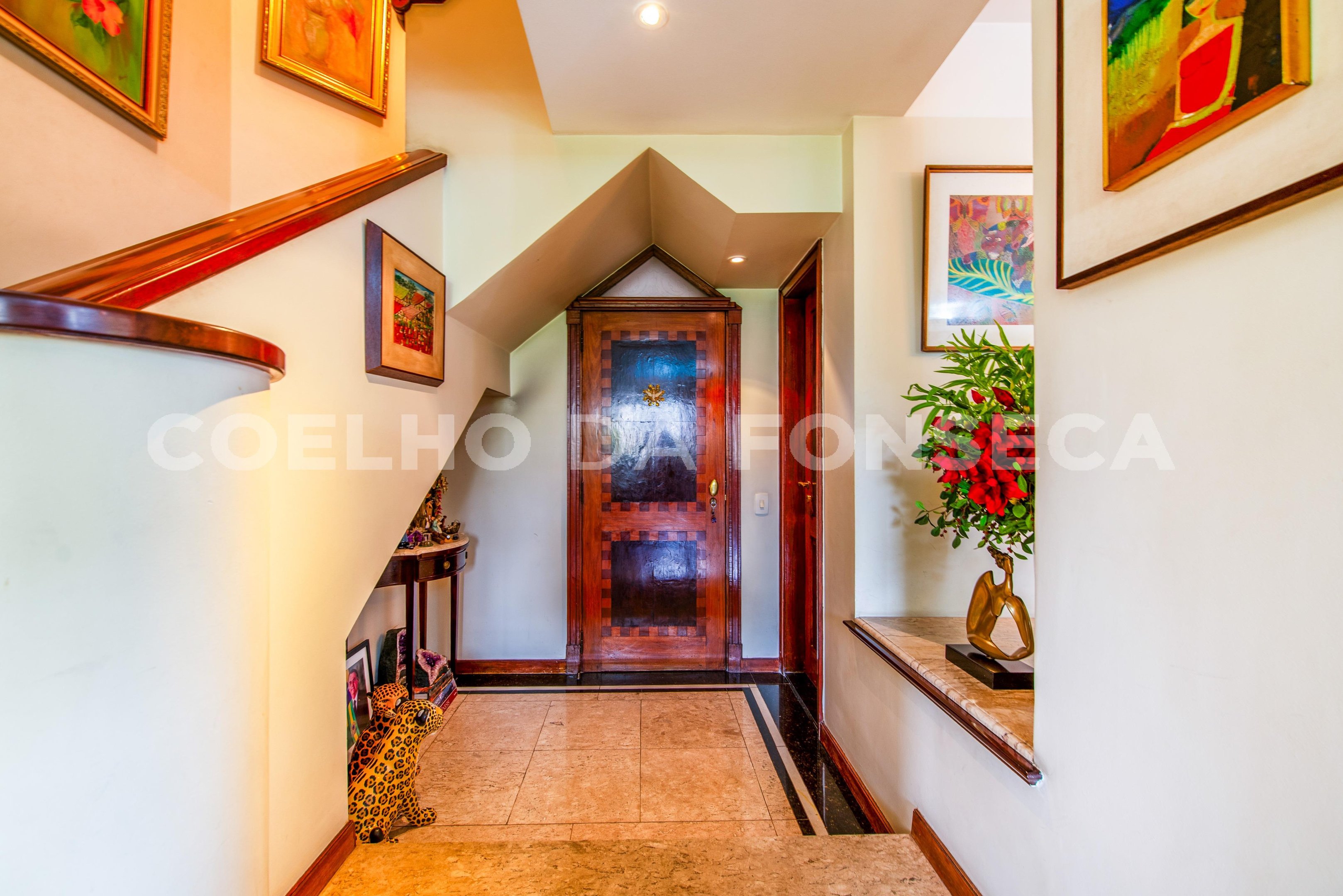 Hall de Circulação