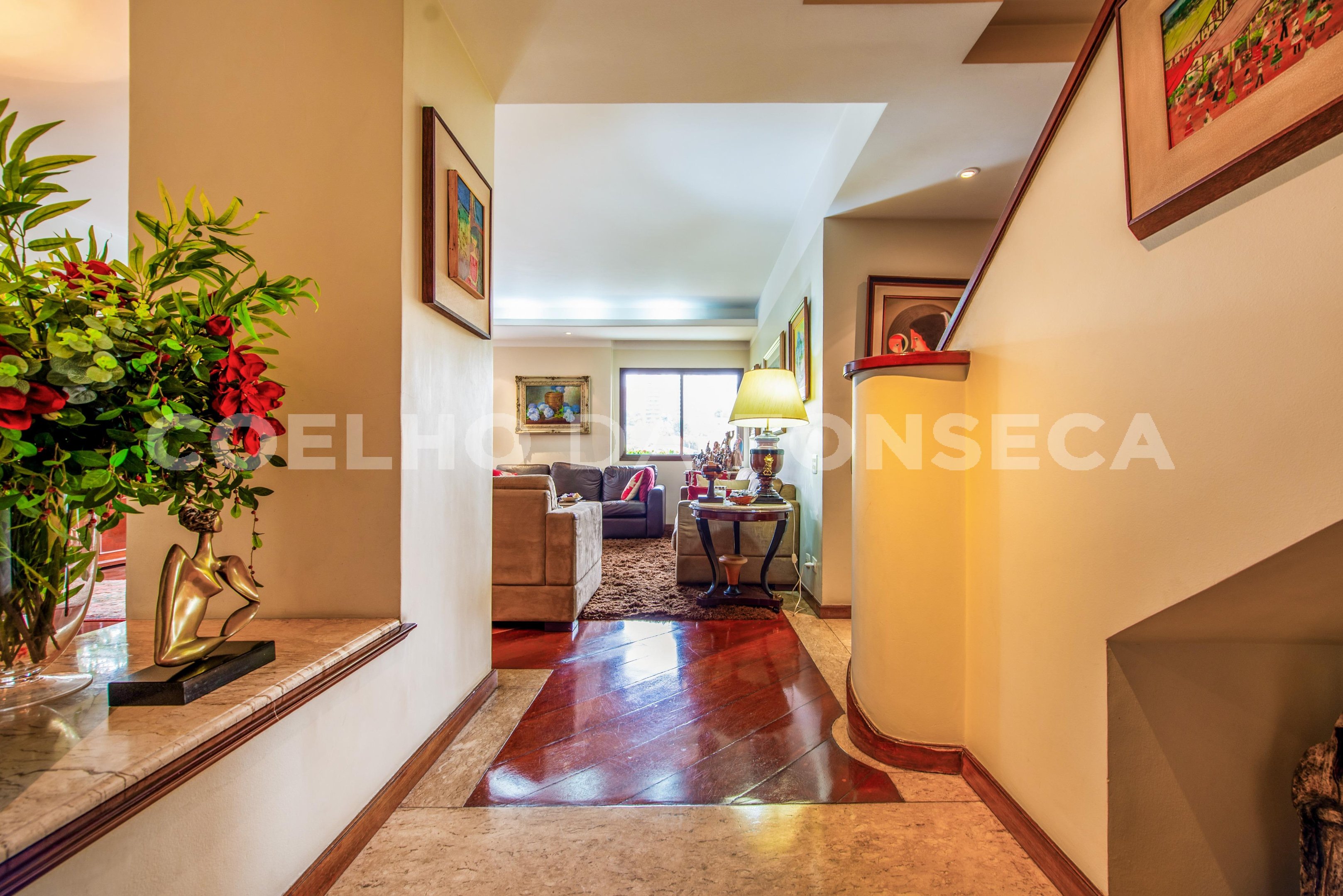 Hall de Circulação