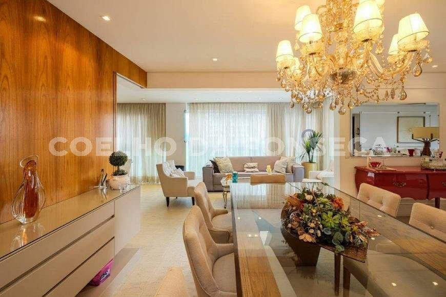 Perspectiva do Living