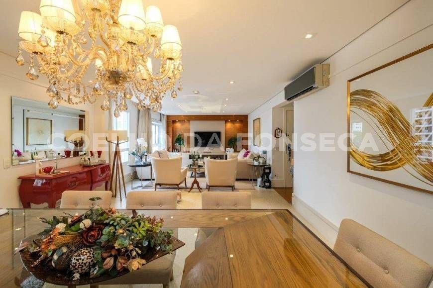 Perspectiva do Living