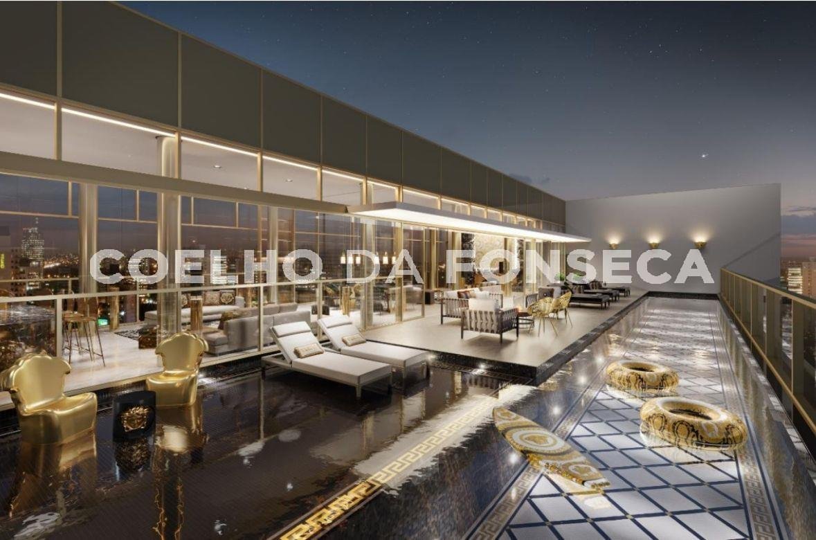 Piscina da Cobertura