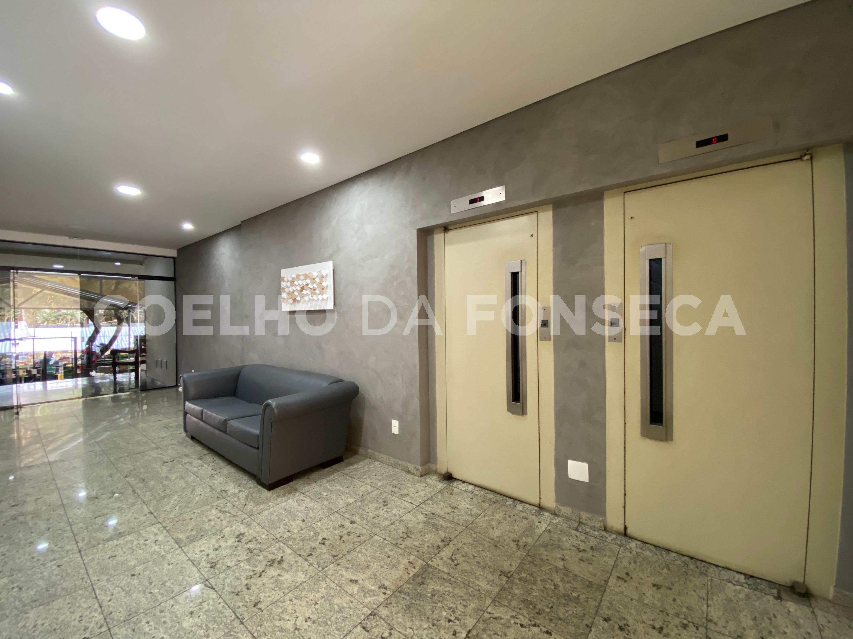 Hall de Circulação