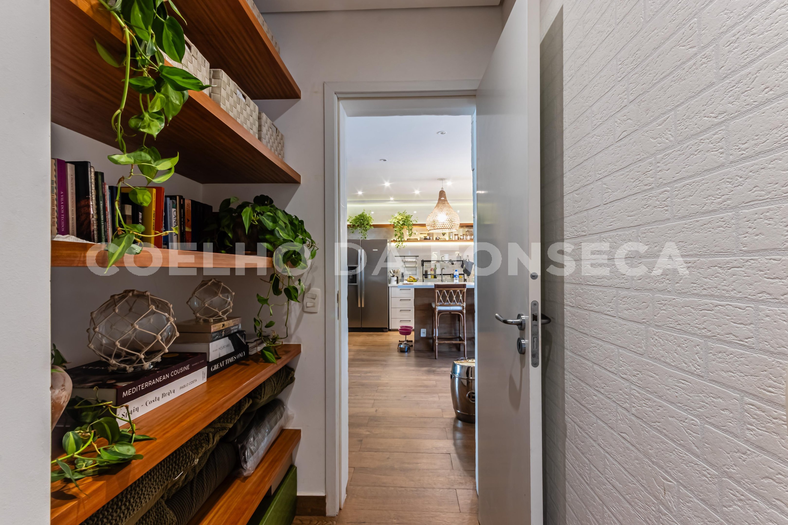 Hall de Circulação