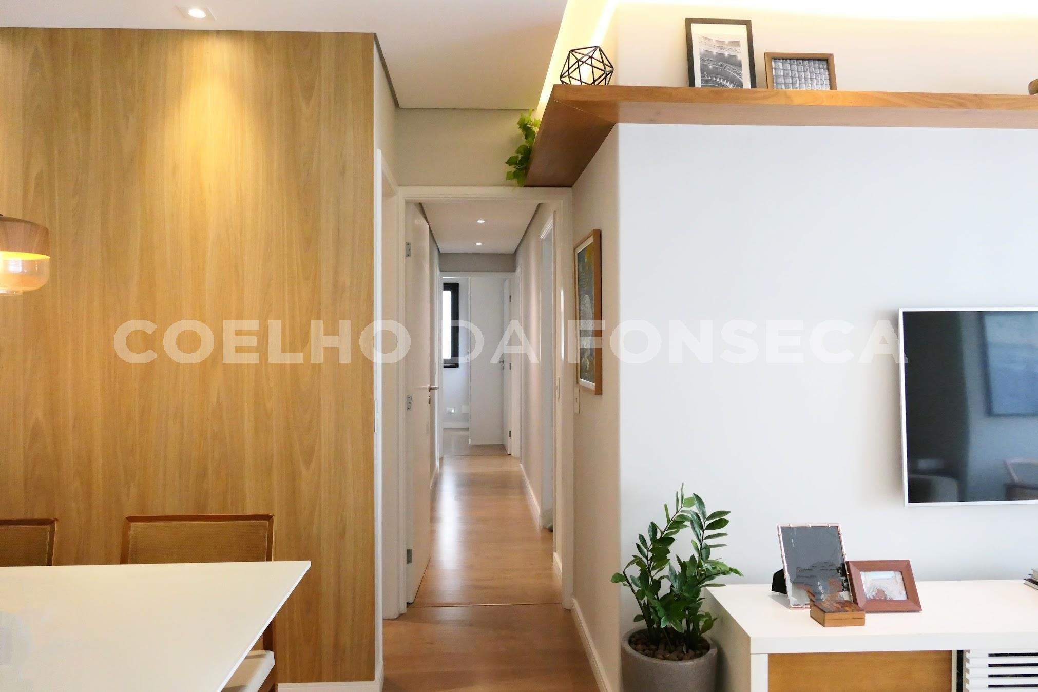 Sala de Estar e Jantar