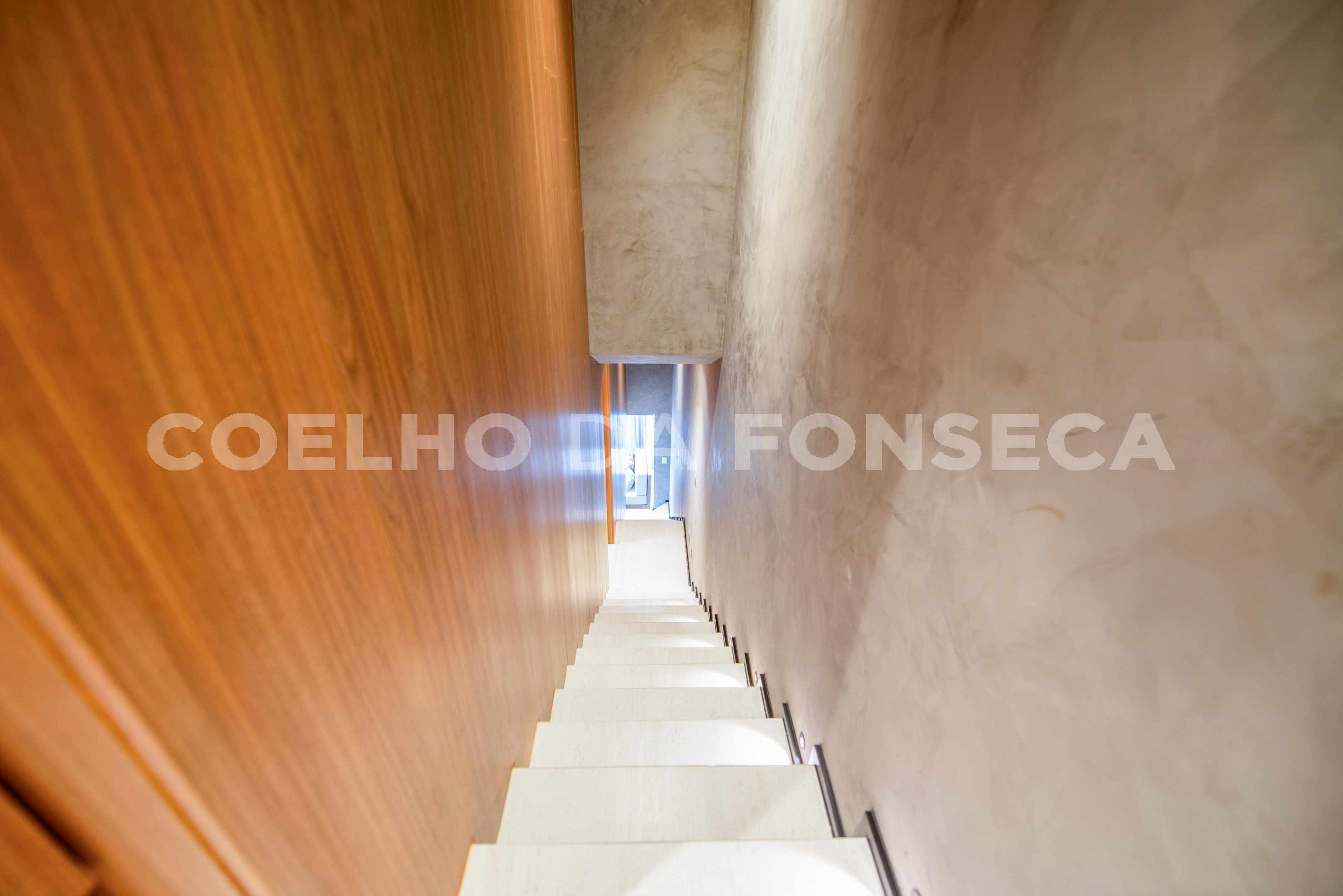 Escada Interna