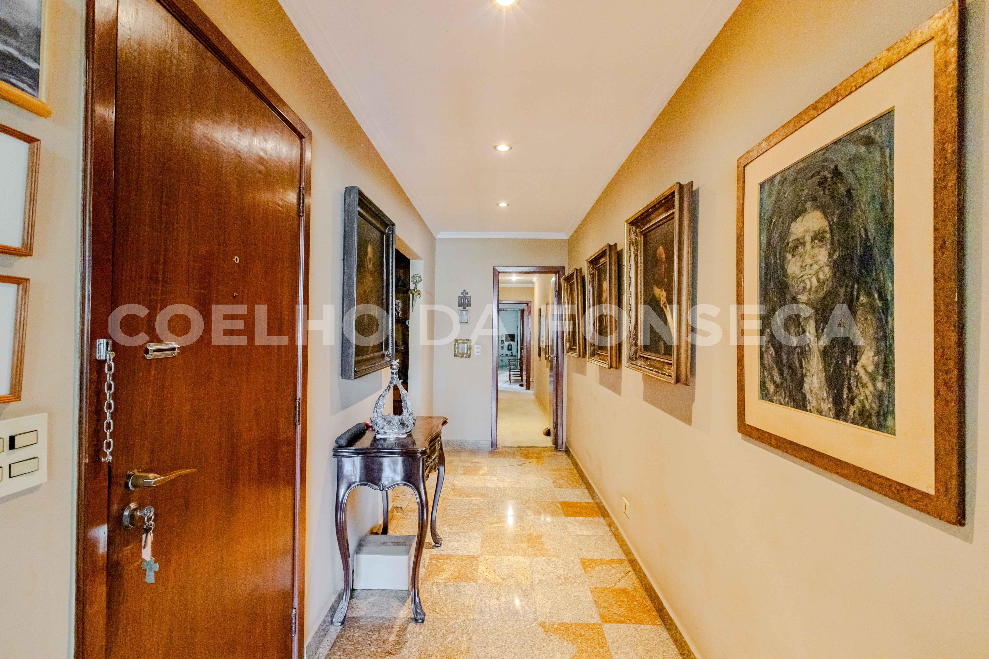 Hall de Circulação