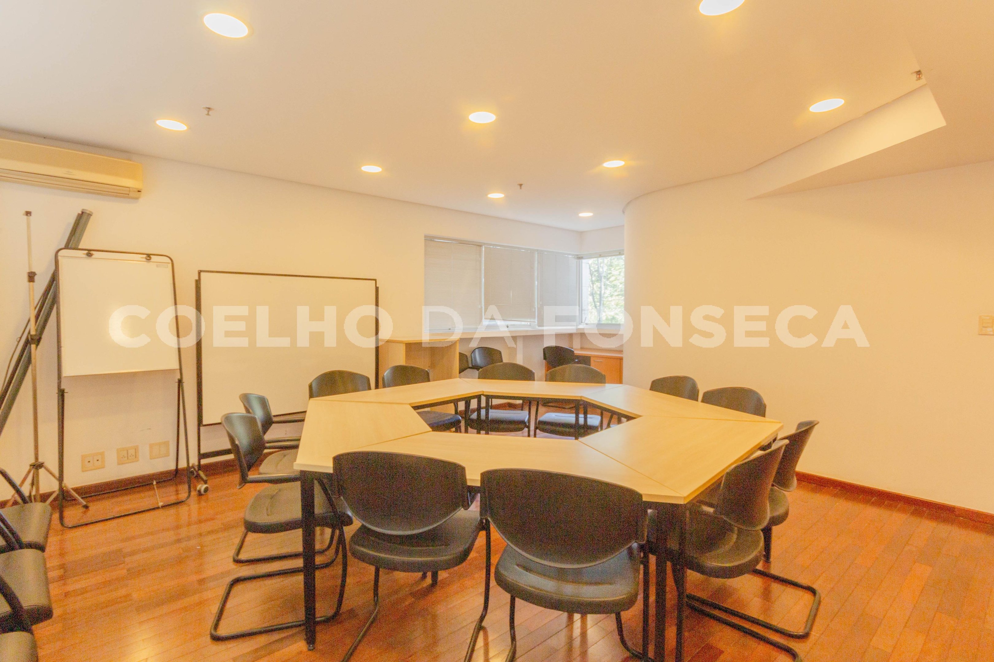 Sala de reuniões