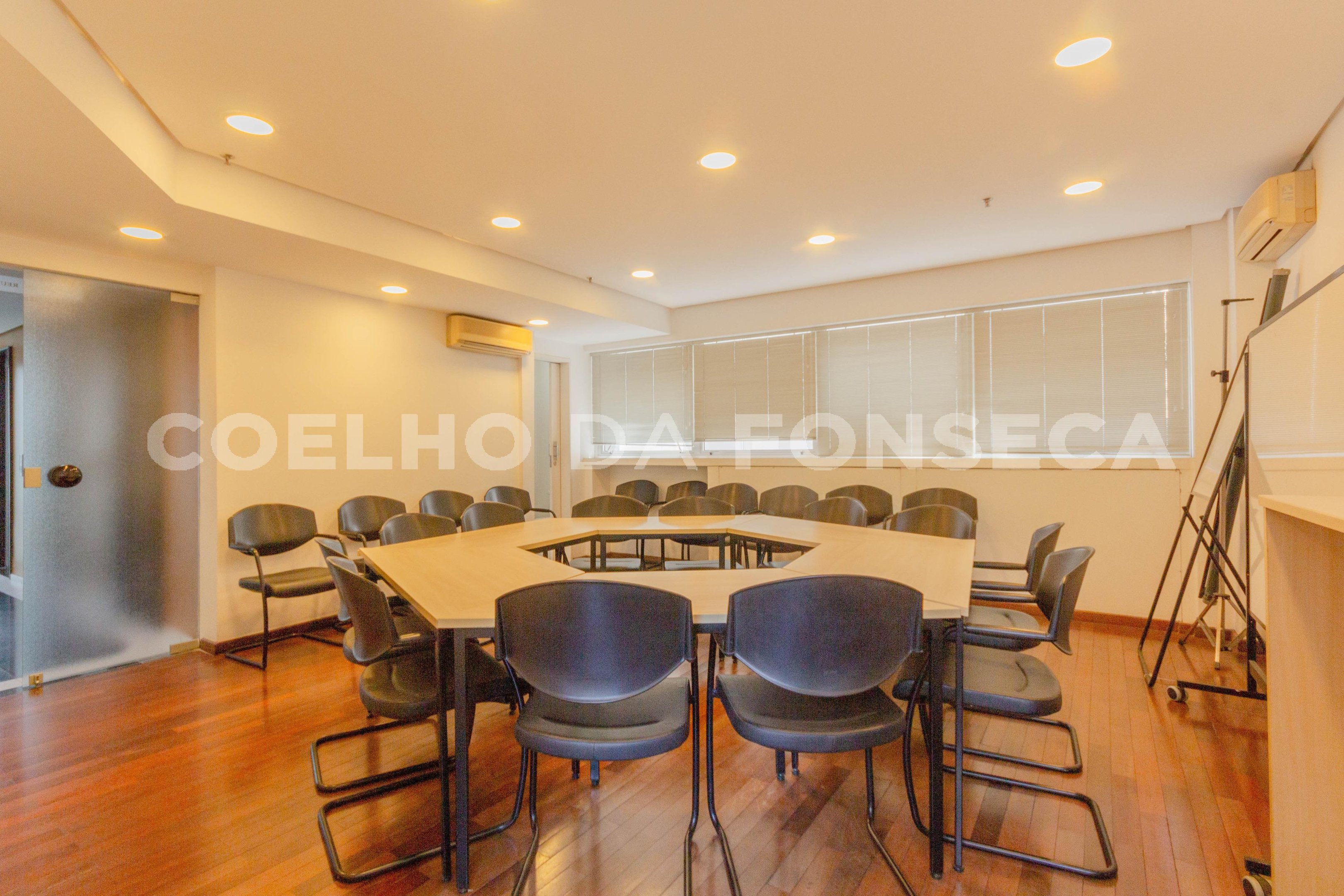 Sala de reuniões