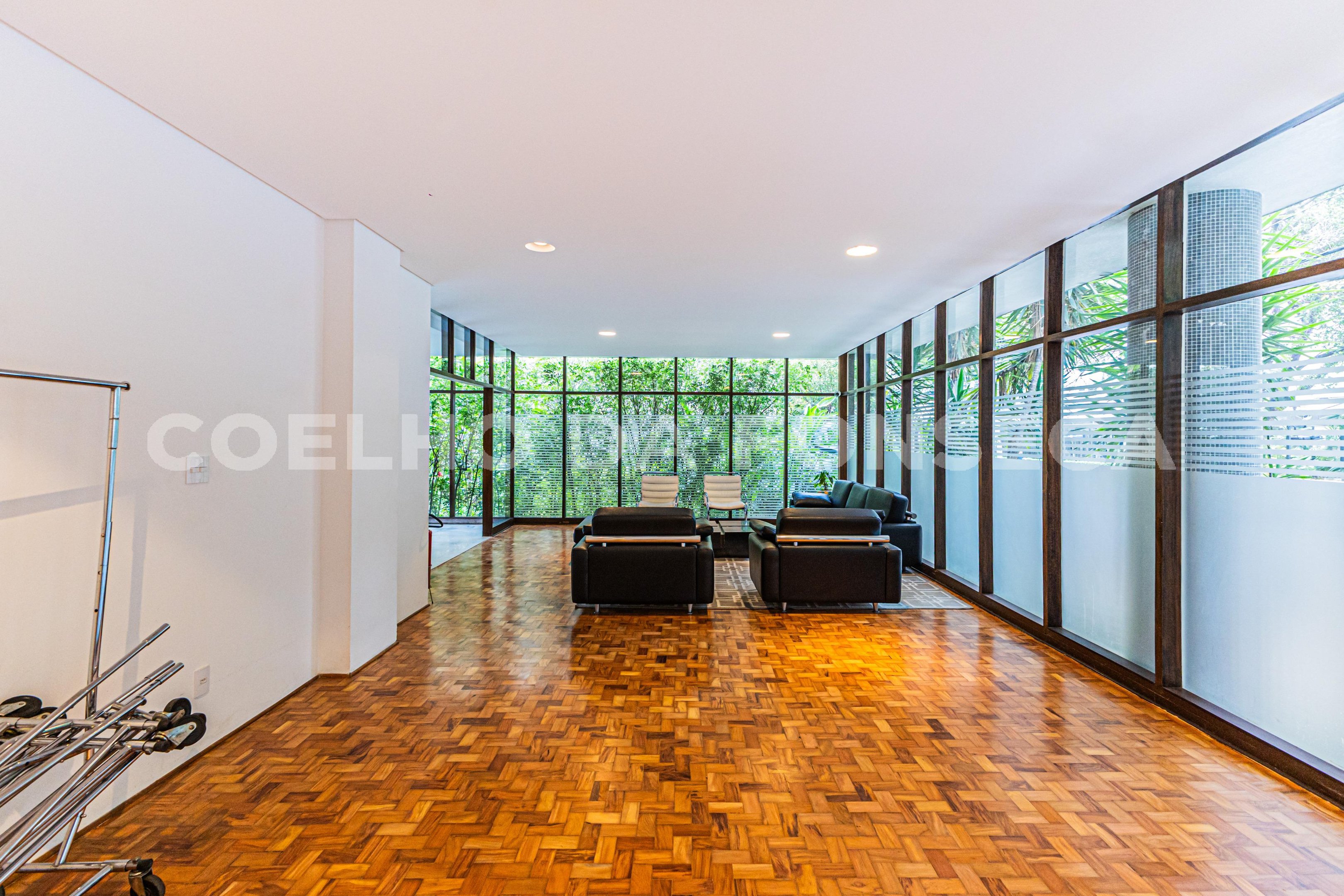 Hall de Circulação