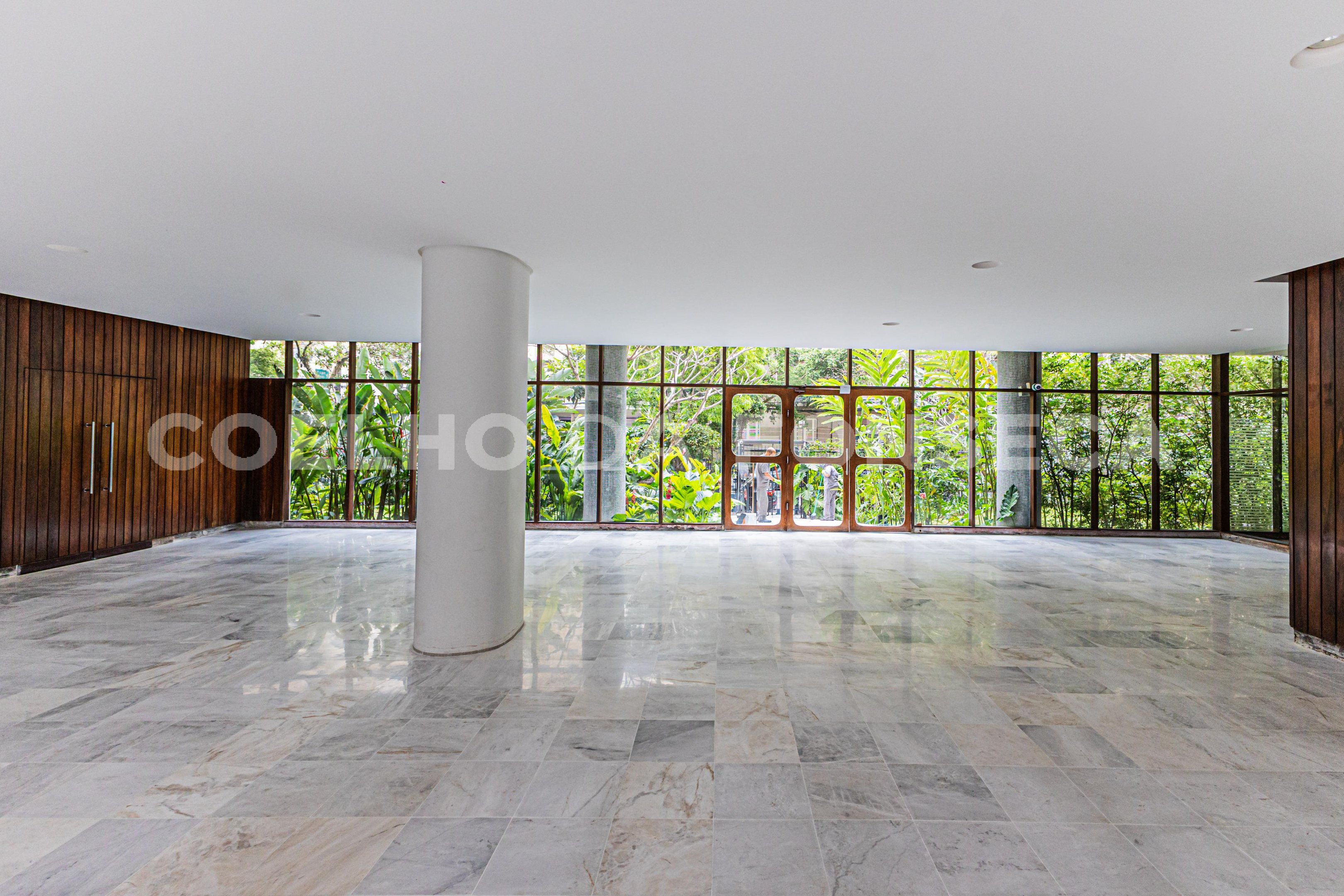 Hall de Circulação