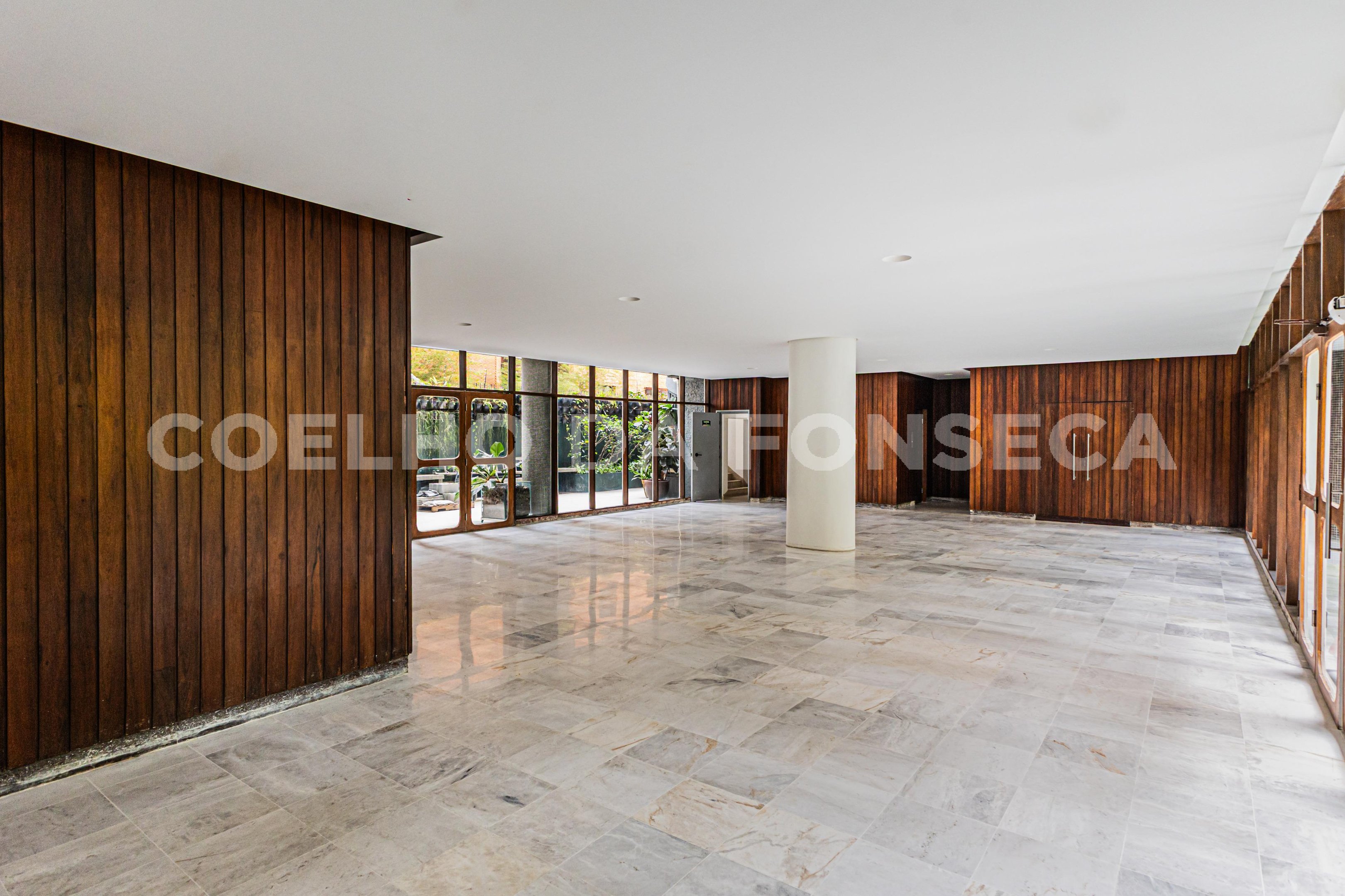 Hall de Circulação