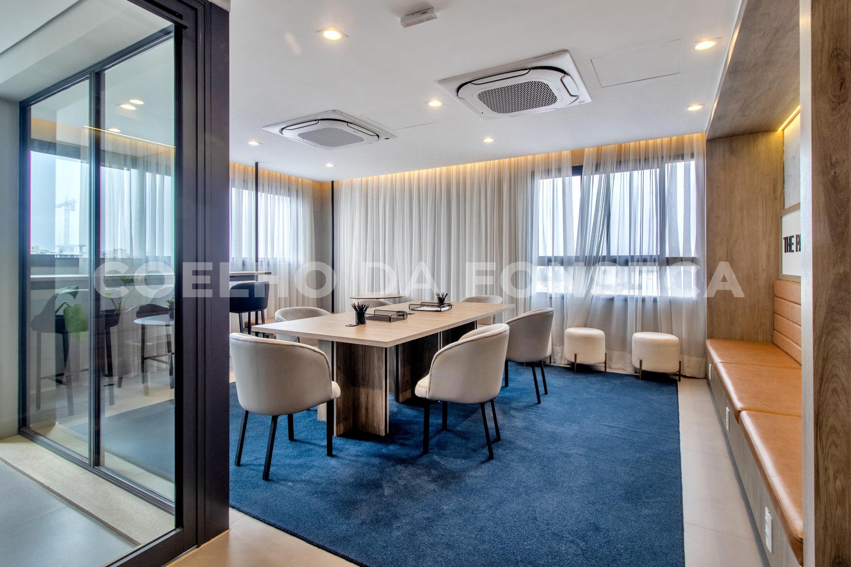 Sala de reuniões