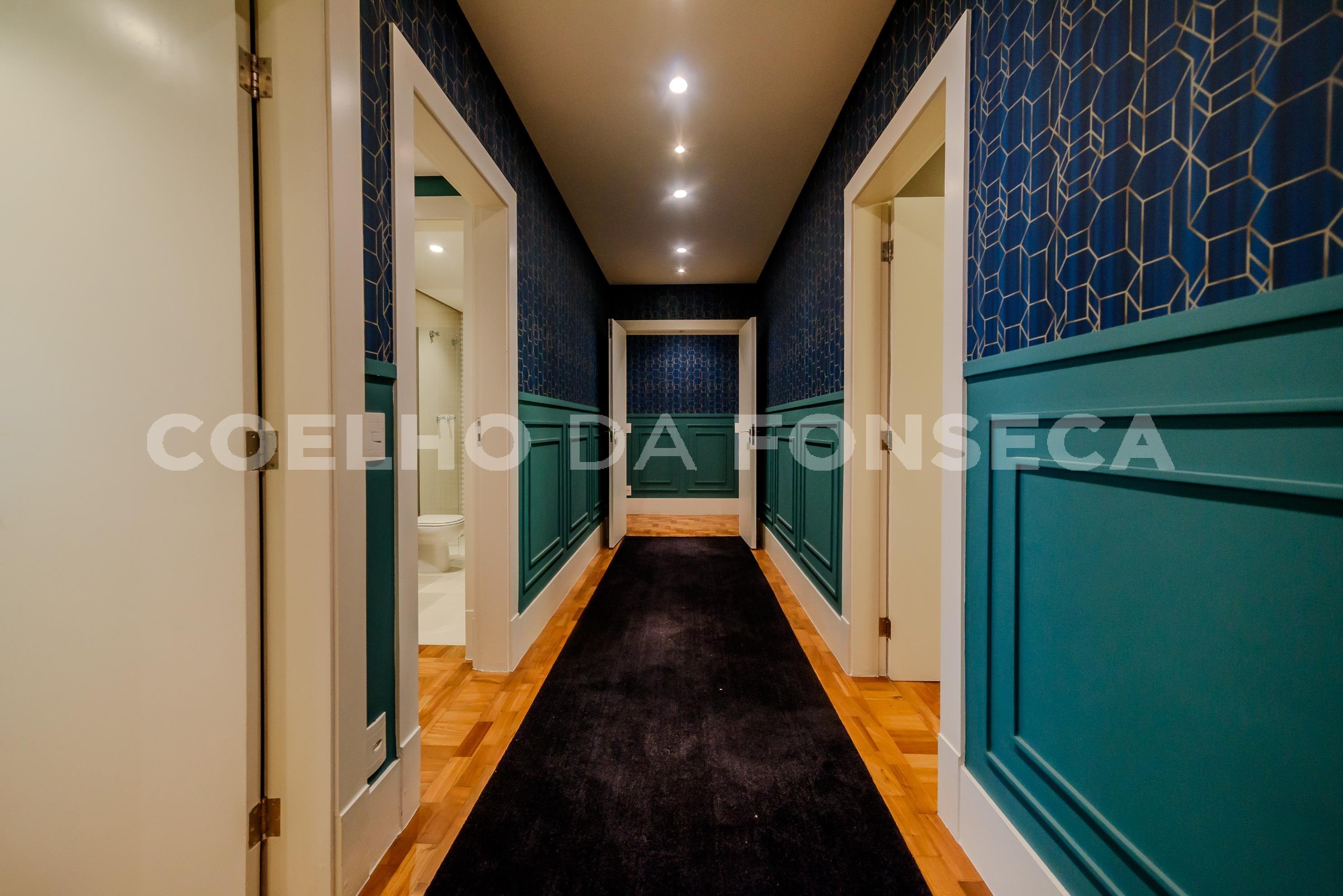 Hall de Circulação