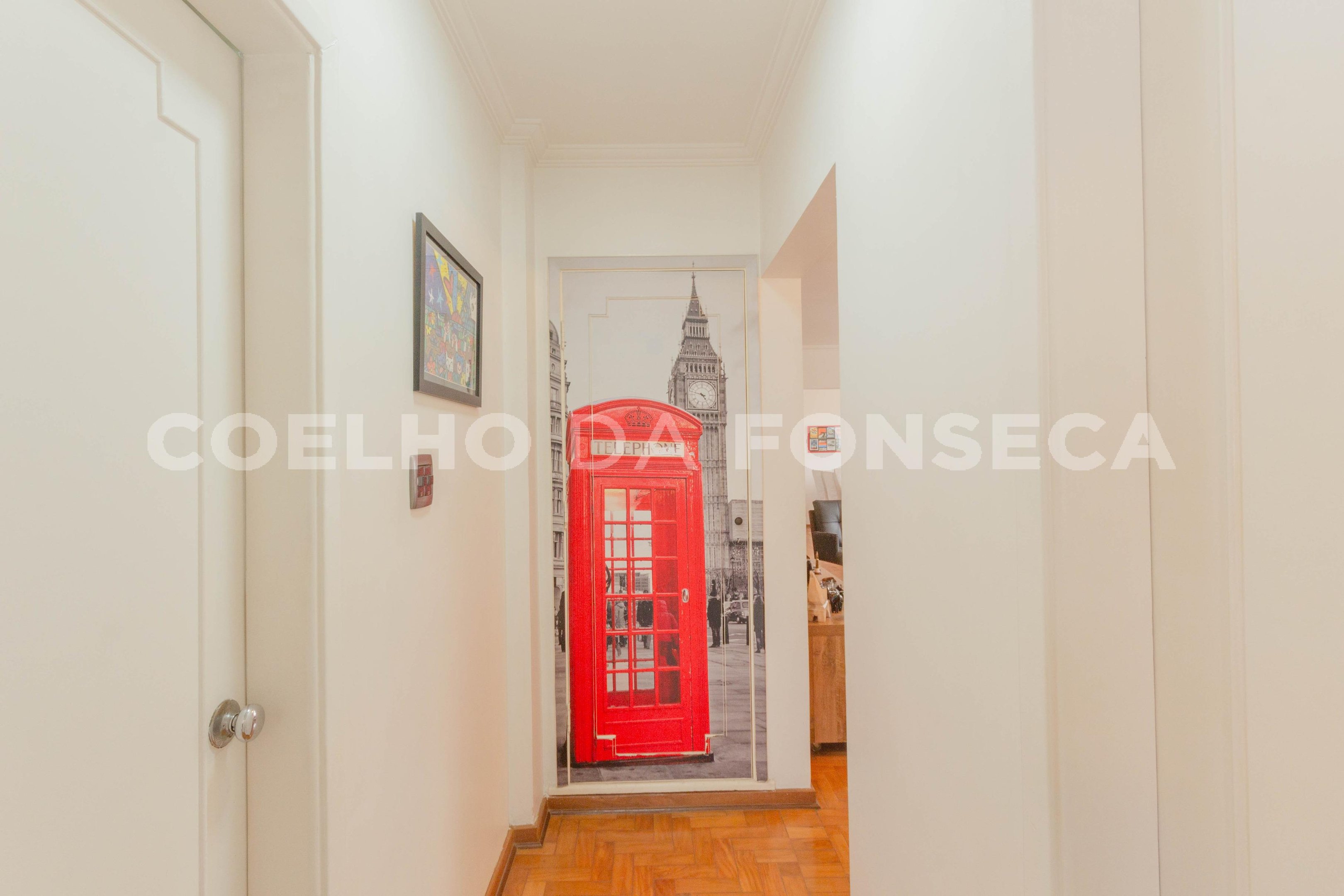 Hall de Circulação