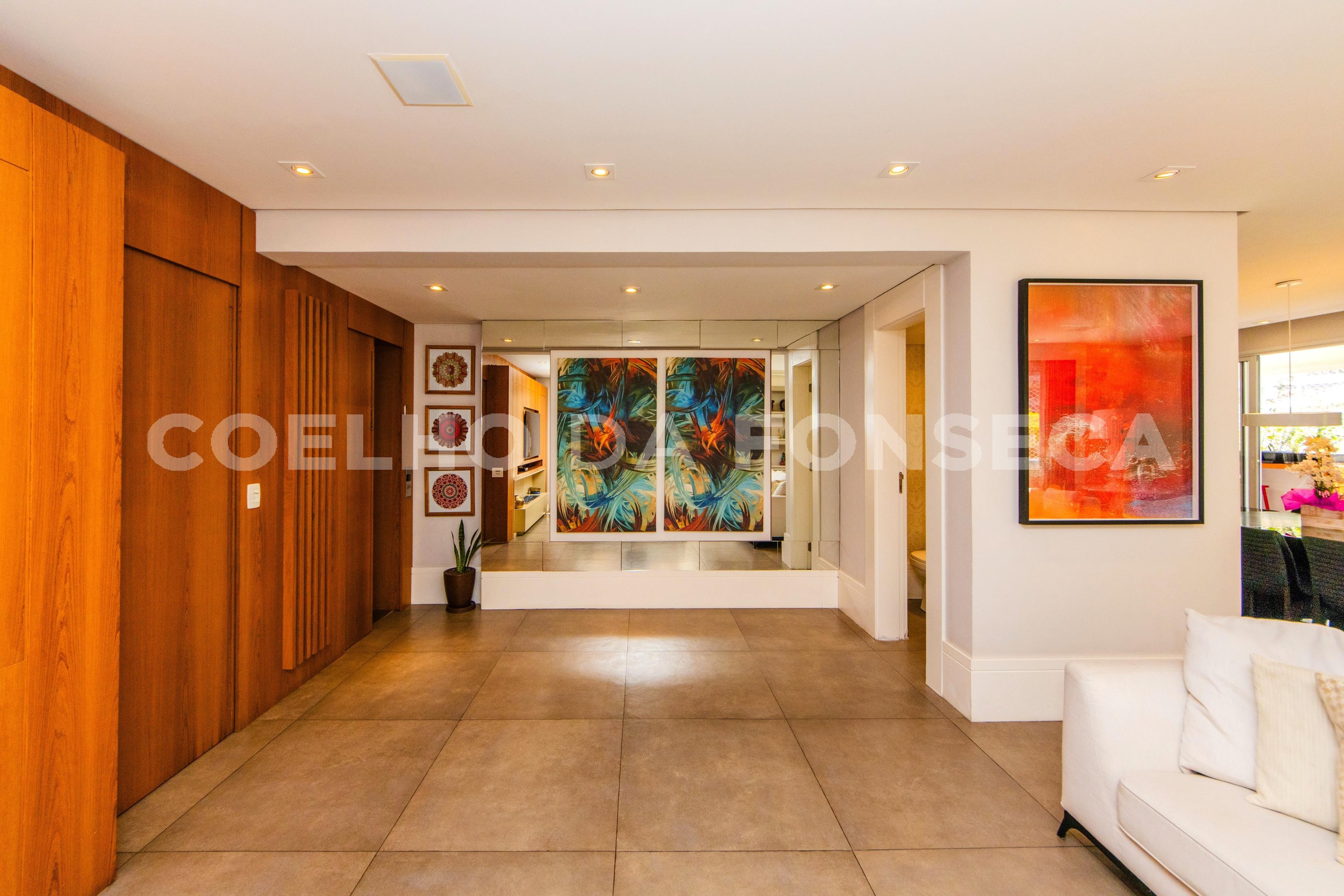 Hall de Circulação