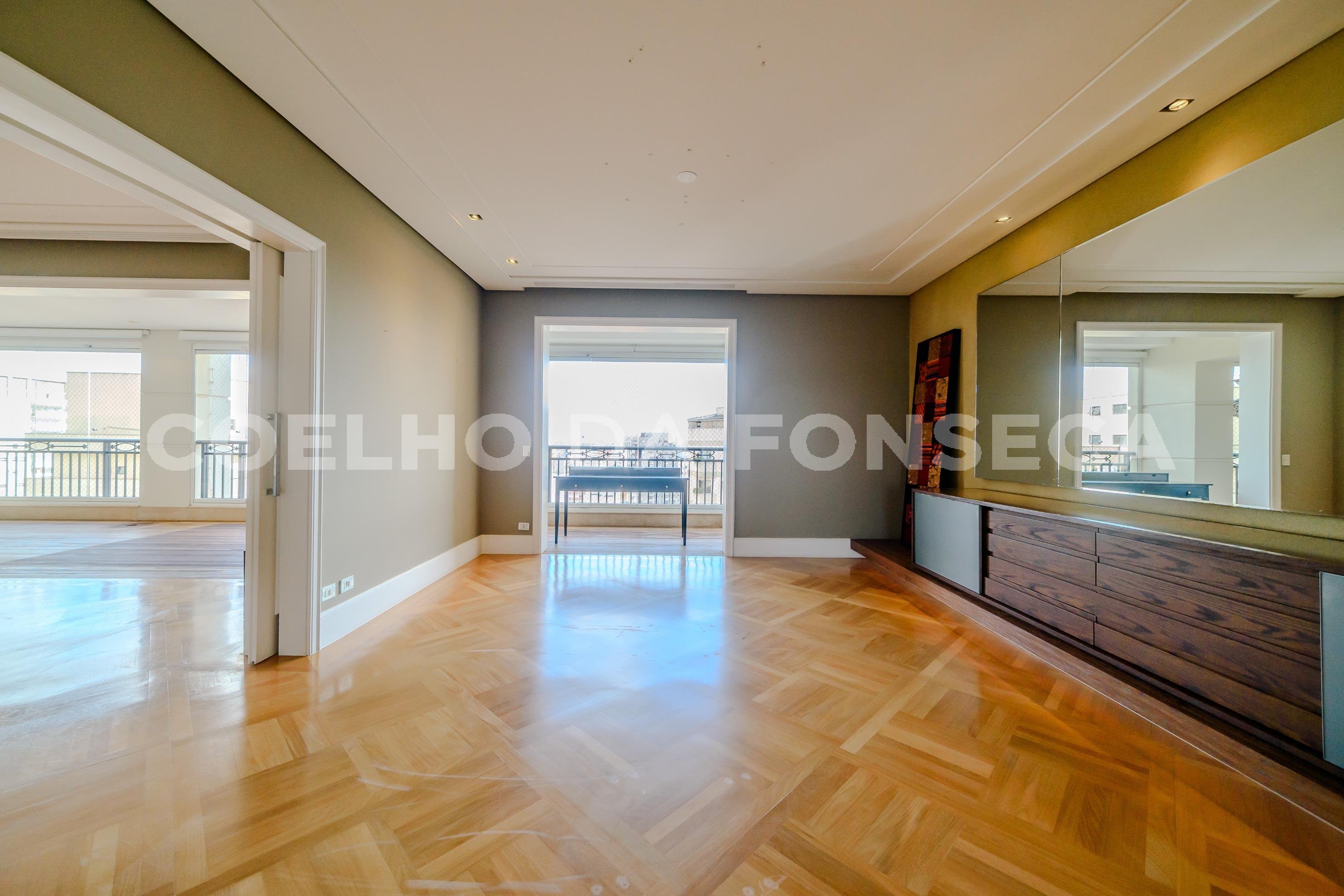 Sala de Estar e Jantar